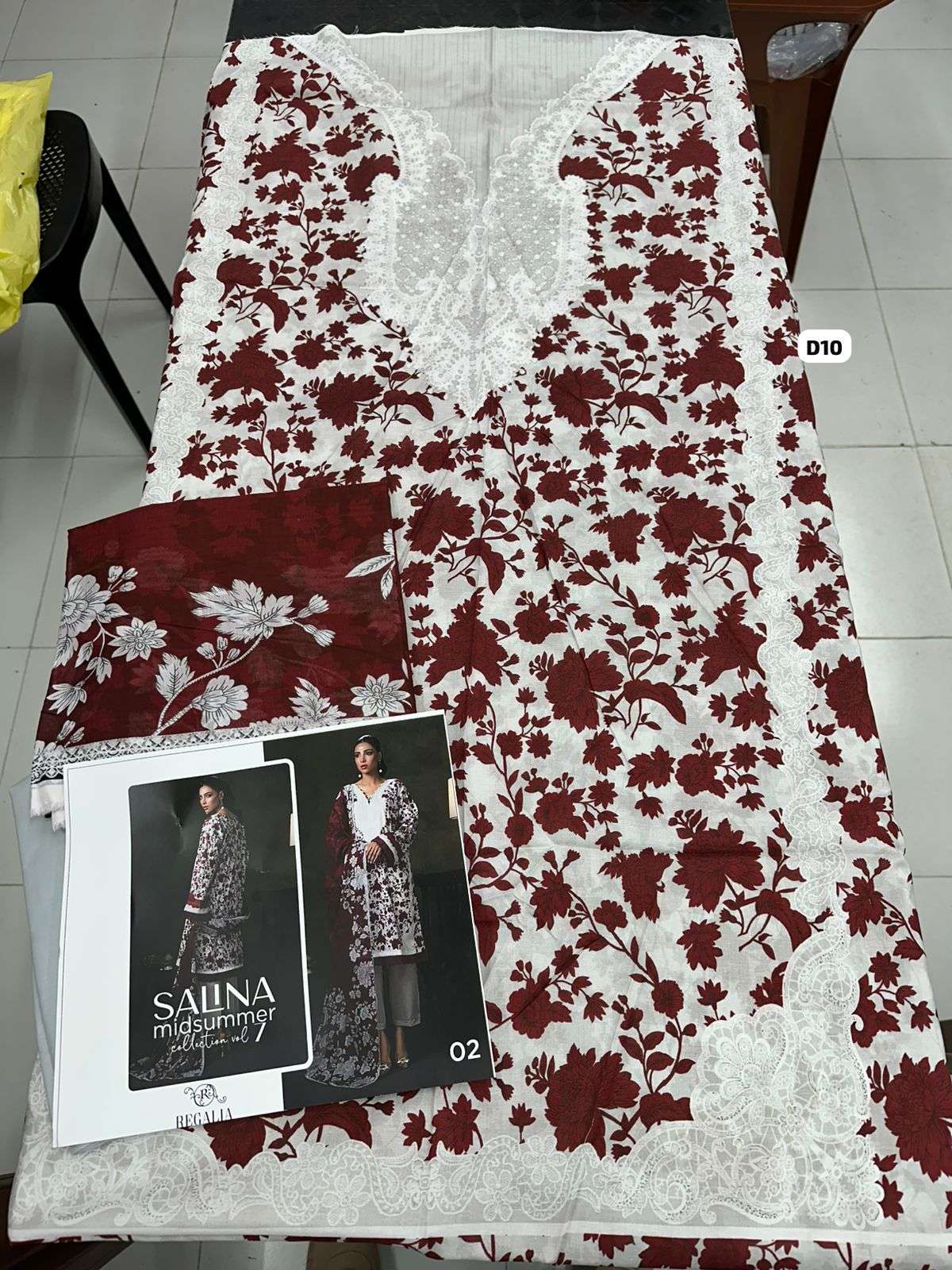 Salina Mid Summer Vol 7 2025 by Regalia Textiles-11