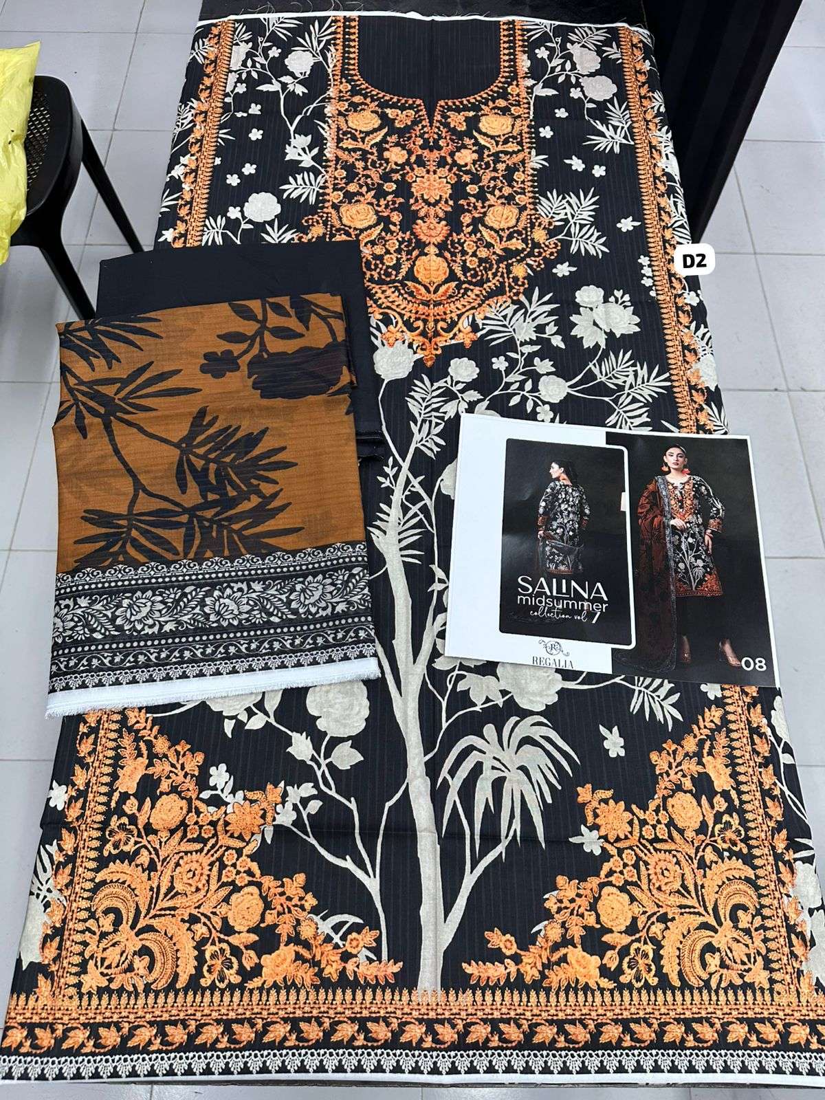 Salina Mid Summer Vol 7 2025 by Regalia Textiles-16