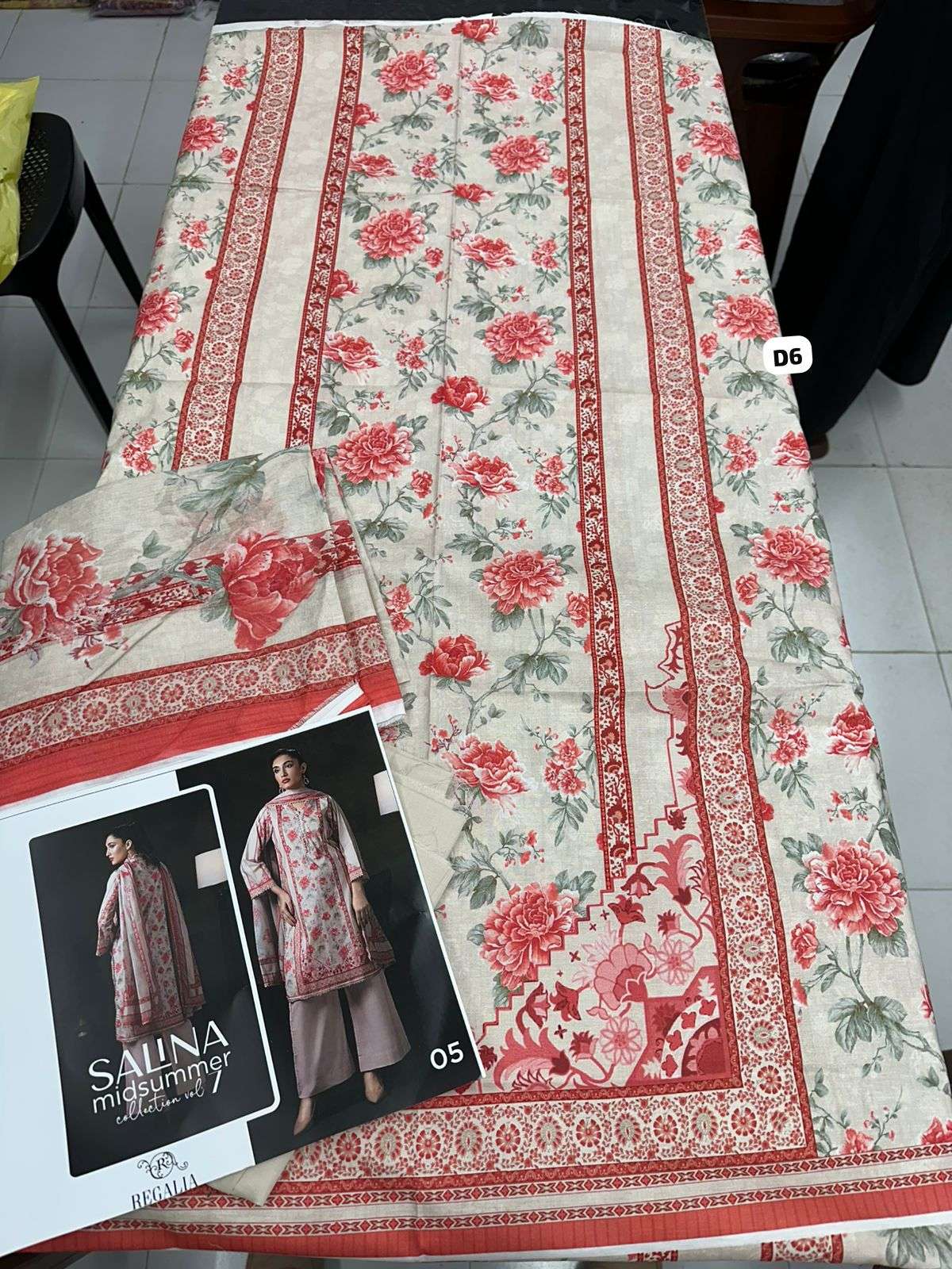 Salina Mid Summer Vol 7 2025 by Regalia Textiles-20