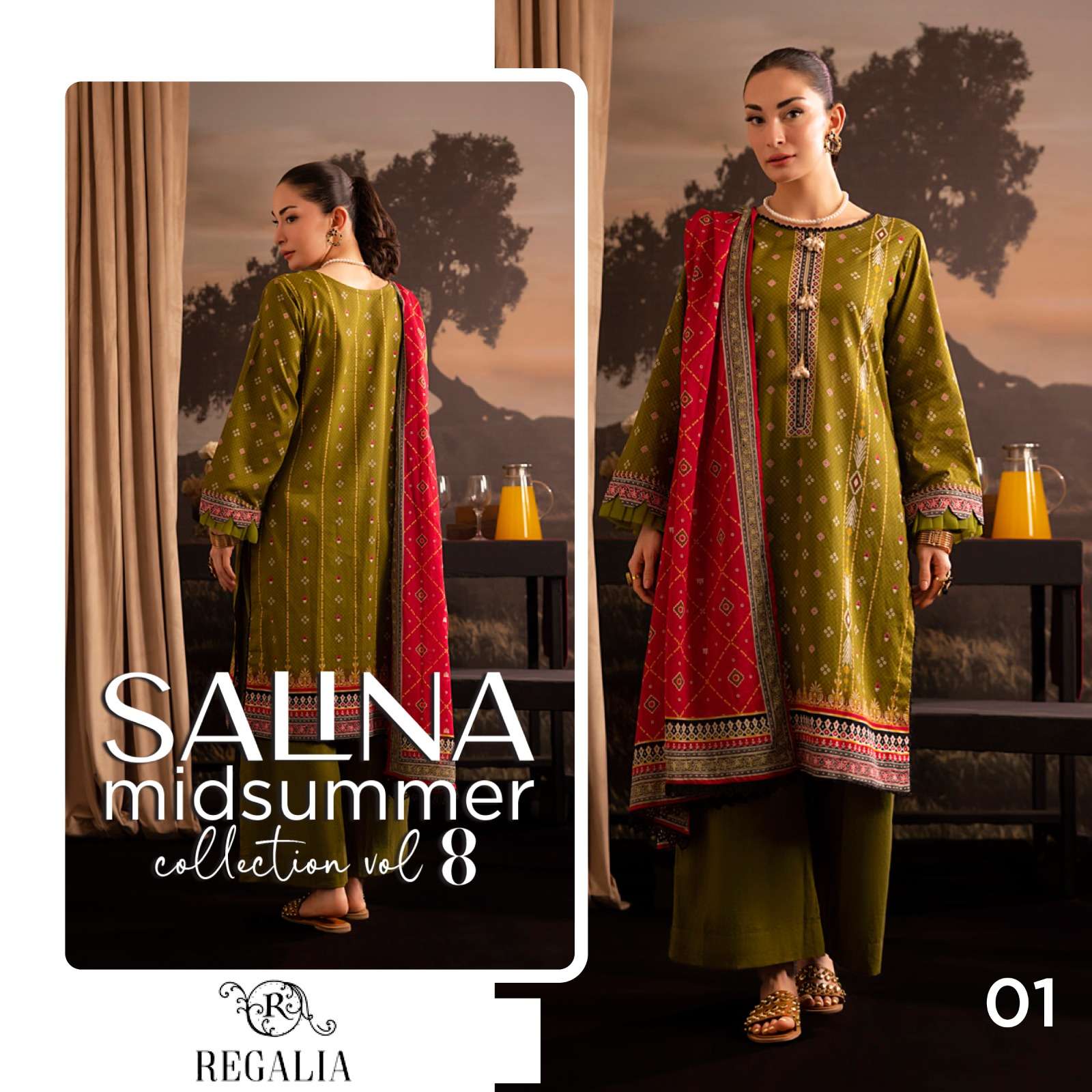 Salina Mid Summer Vol 8 2025 by Regalia Textiles-06