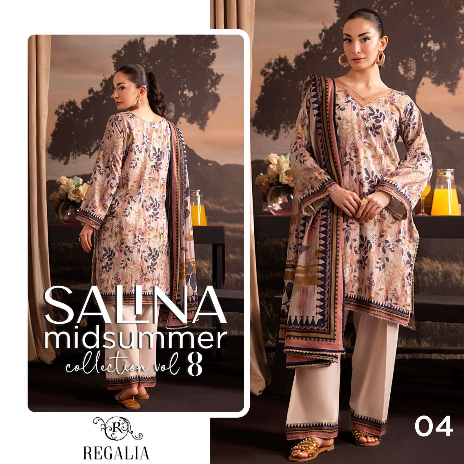 Salina Mid Summer Vol 8 2025 by Regalia Textiles-07