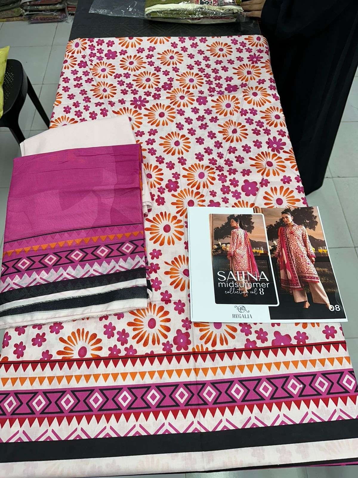 Salina Mid Summer Vol 8 2025 by Regalia Textiles-11