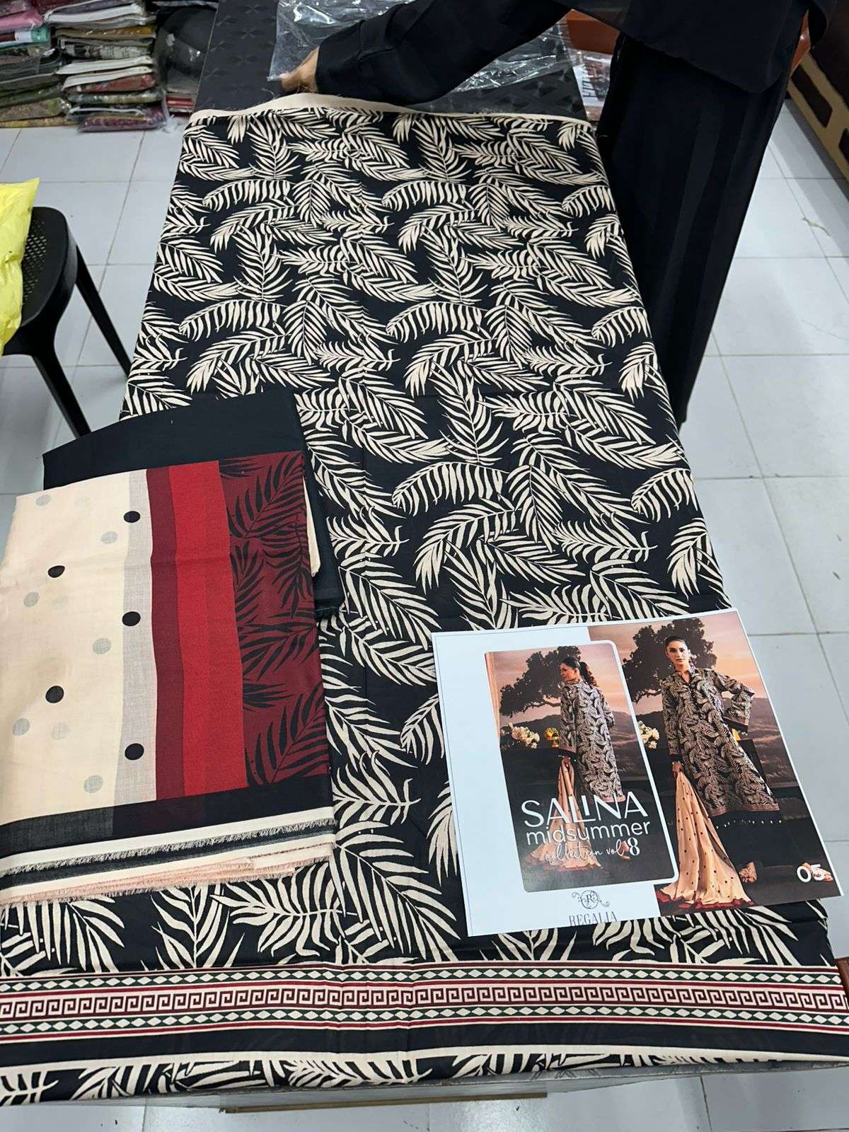 Salina Mid Summer Vol 8 2025 by Regalia Textiles-17