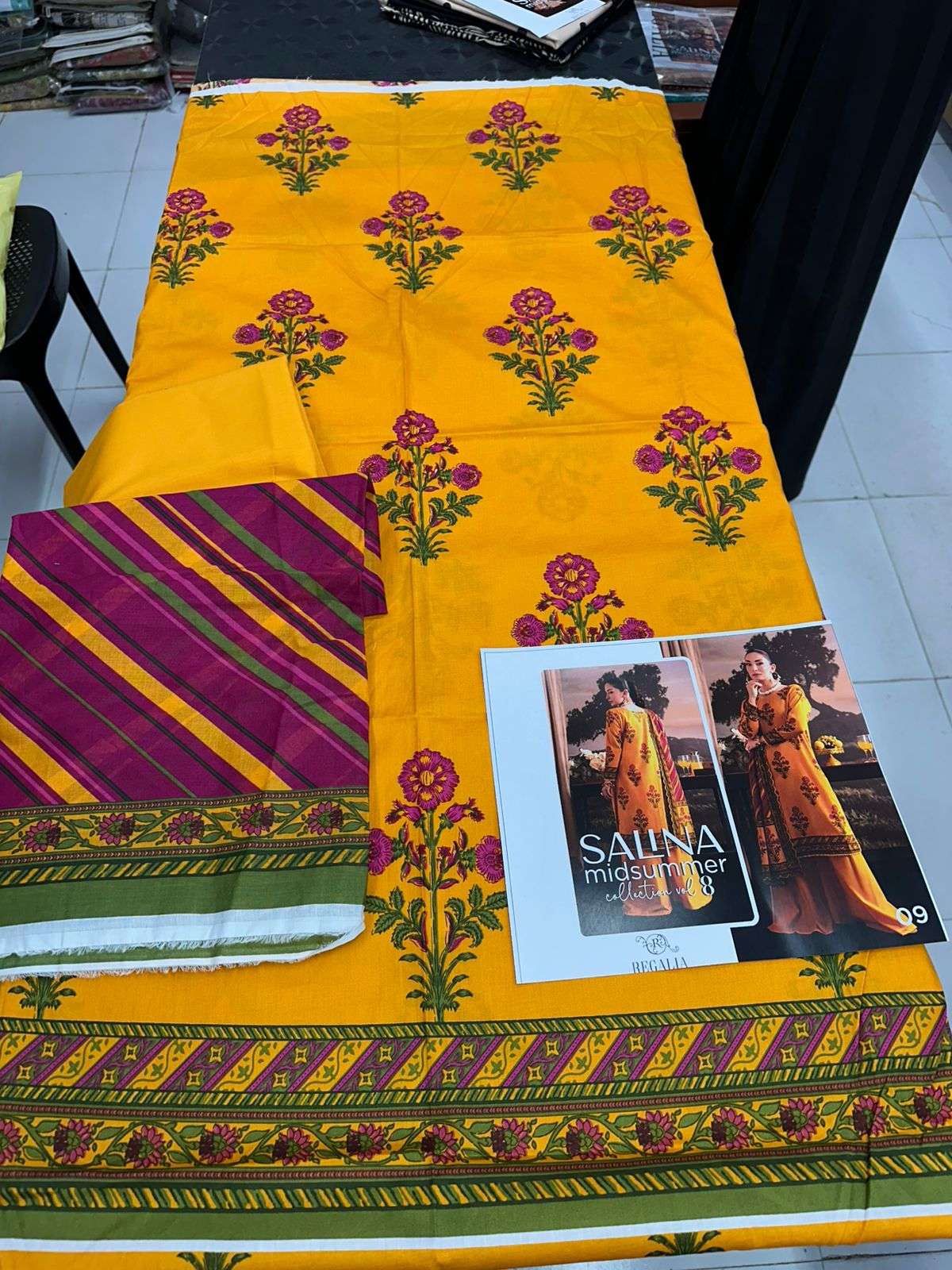 Salina Mid Summer Vol 8 2025 by Regalia Textiles-20