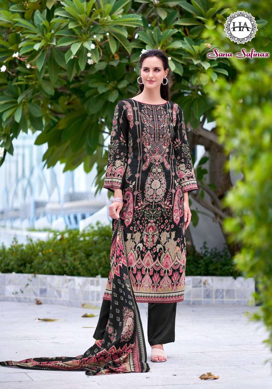 SANA SAFINAZ BY HARSHIT ALOK - 08