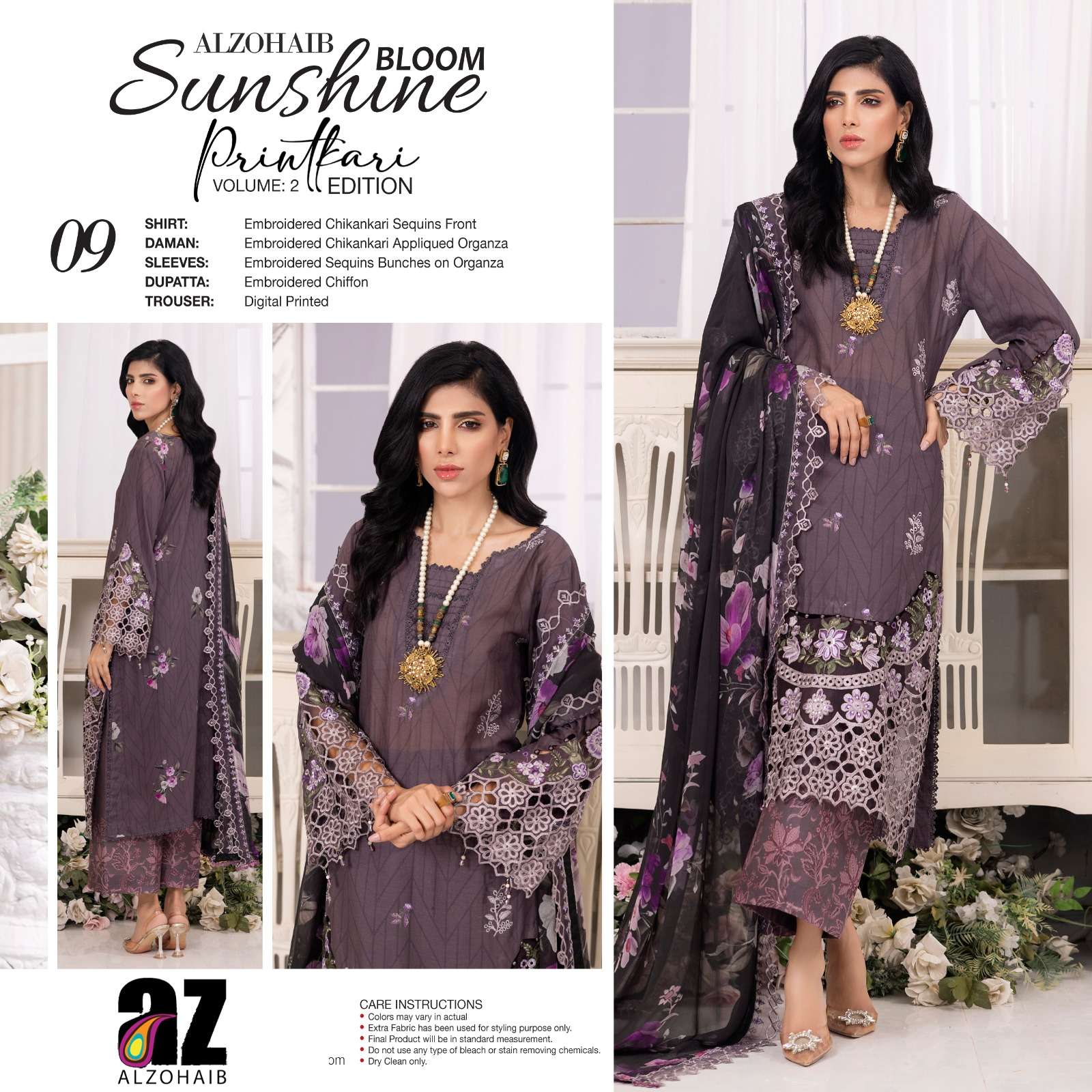 SUNSHINE Bloom Printkari Edition Vol 2 by Al Zohaia-02