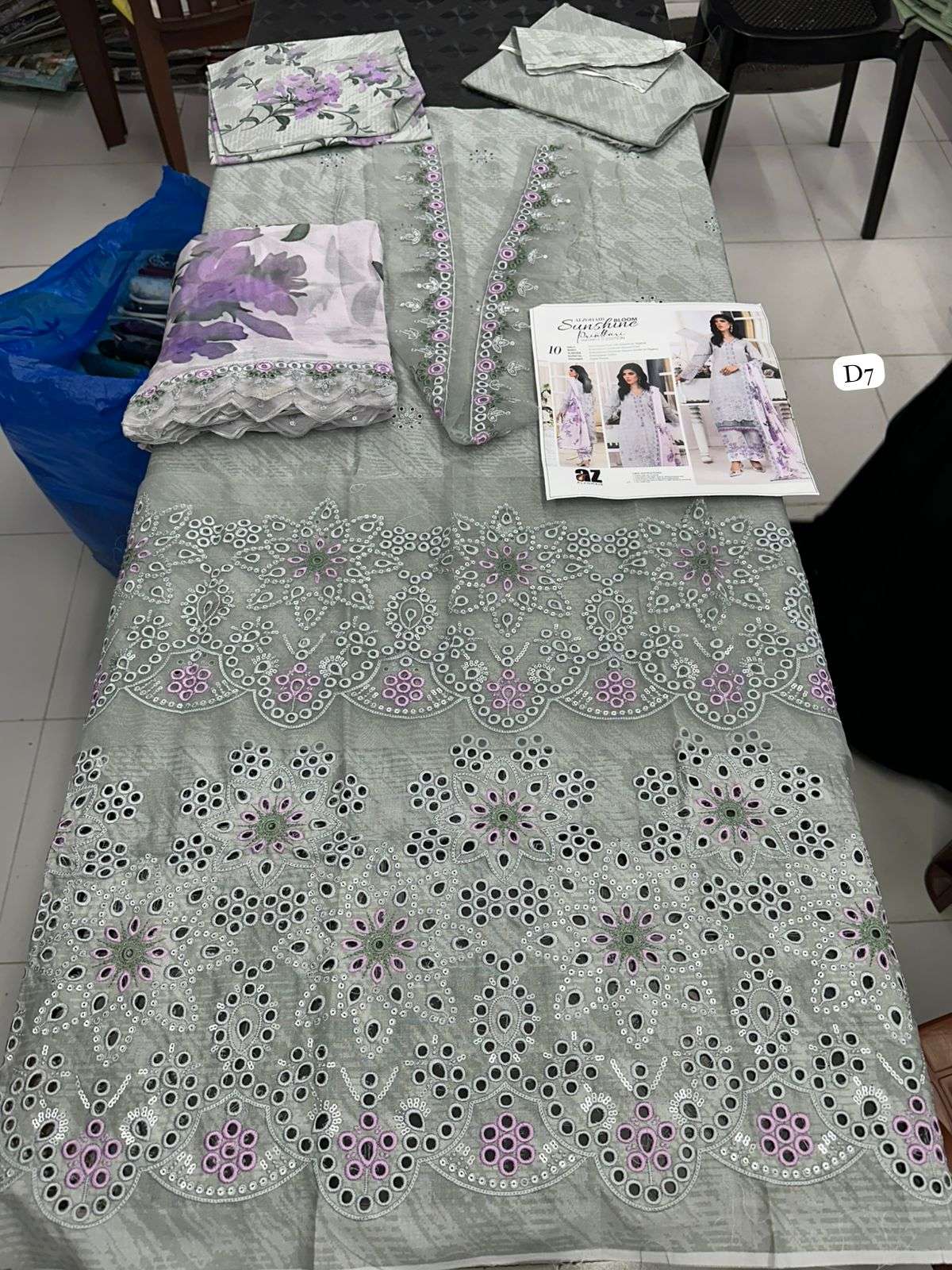 SUNSHINE Bloom Printkari Edition Vol 2 by Al Zohaia-14