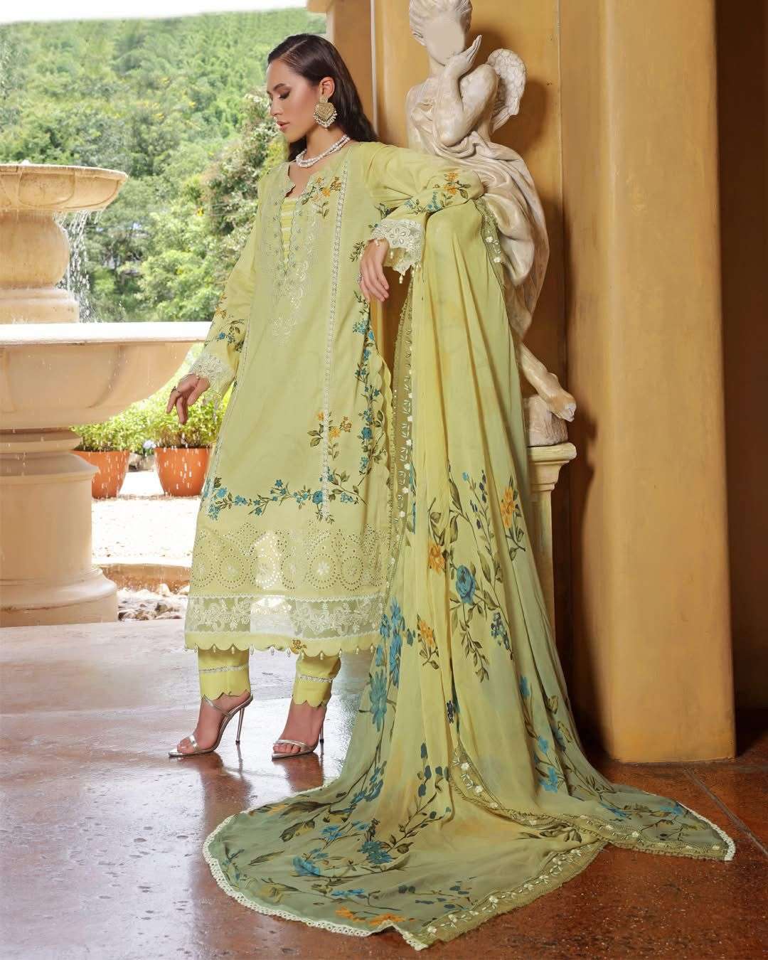 SUNSHINE Bloom Vol 2 Premium Edition by Al Zohaib Textiles-05