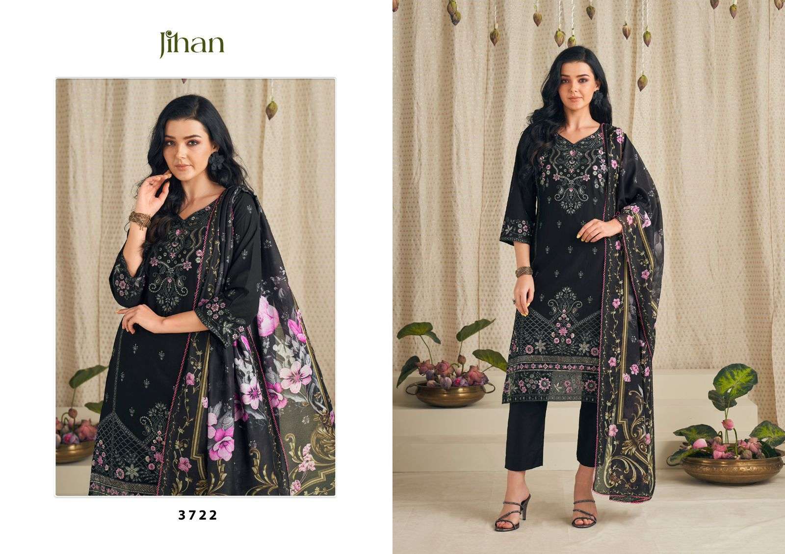 TASKEEN LAWN COLLECTION TASKEEN VOL-9 JIHAN - 02