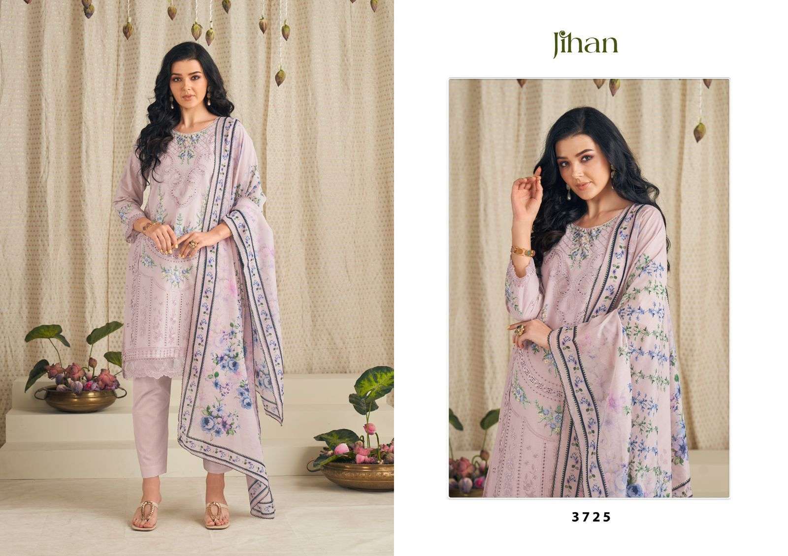 TASKEEN LAWN COLLECTION TASKEEN VOL-9 JIHAN - 06