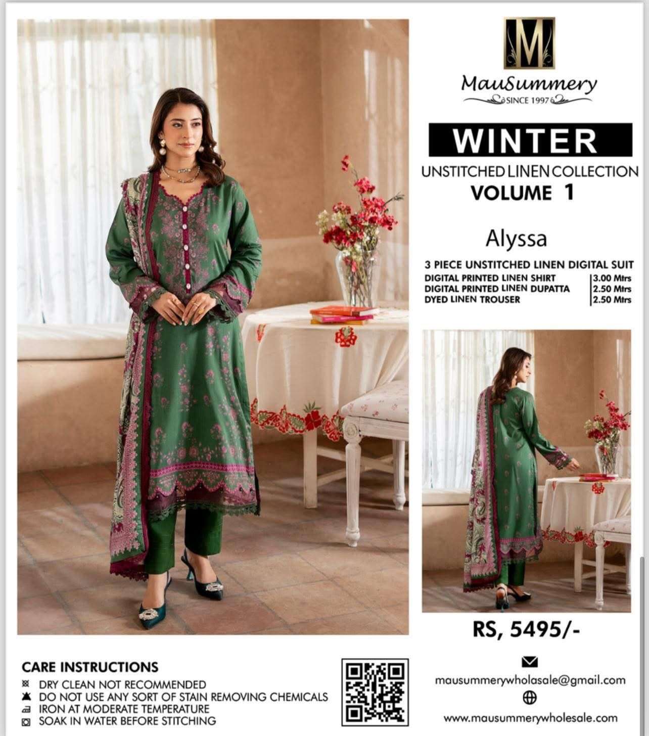 Winter Linen Vol 01 25 by Mausummery-05