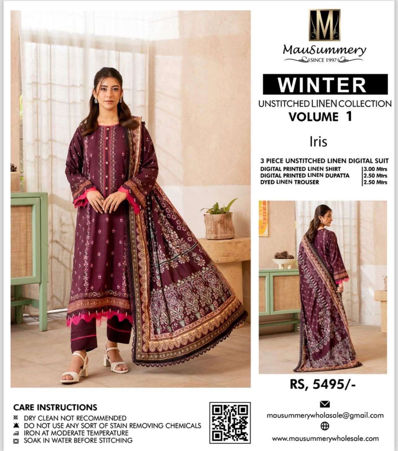 Winter Linen Vol 01 25 by Mausummery-07