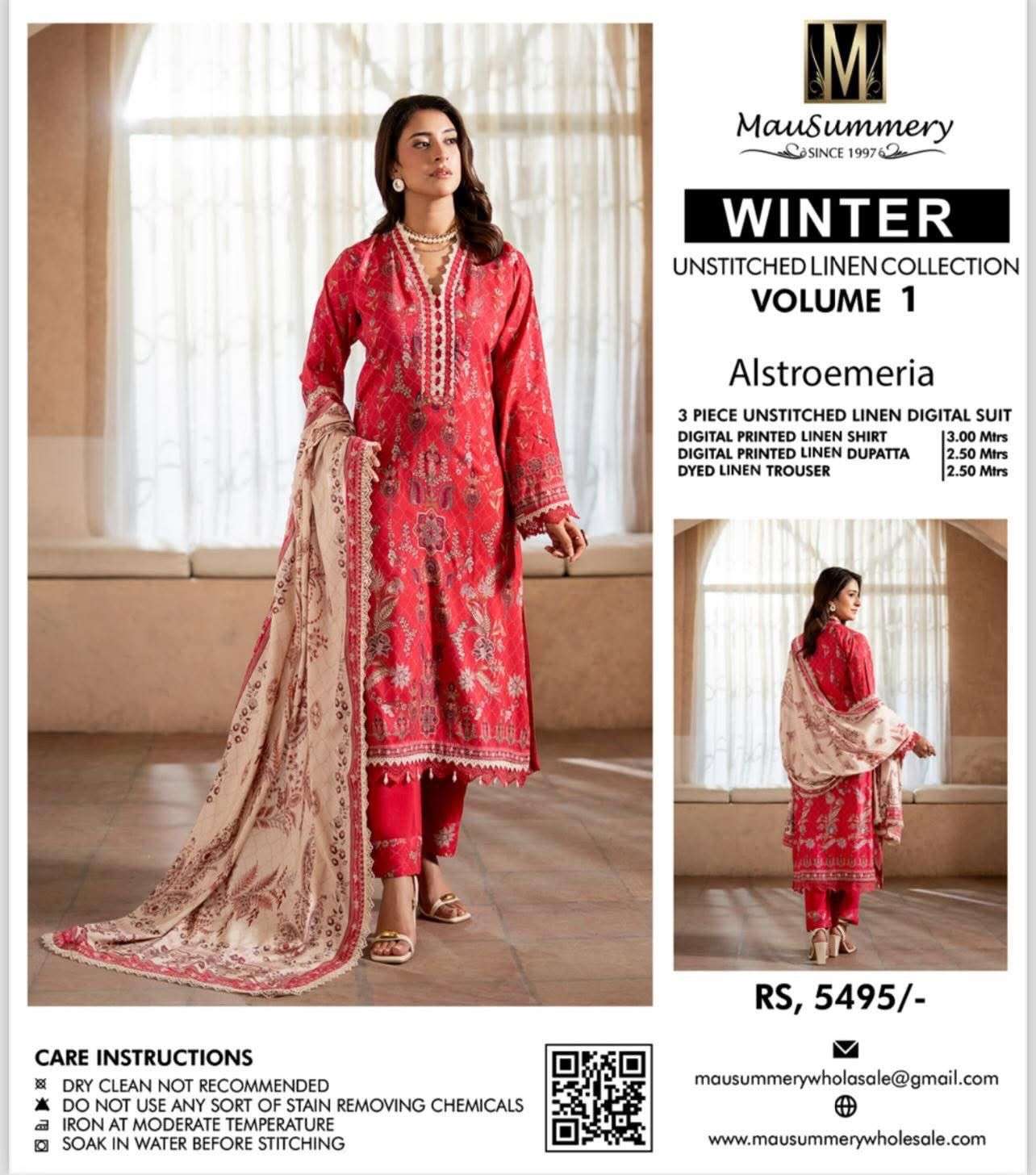 Winter Linen Vol 01 25 by Mausummery-11