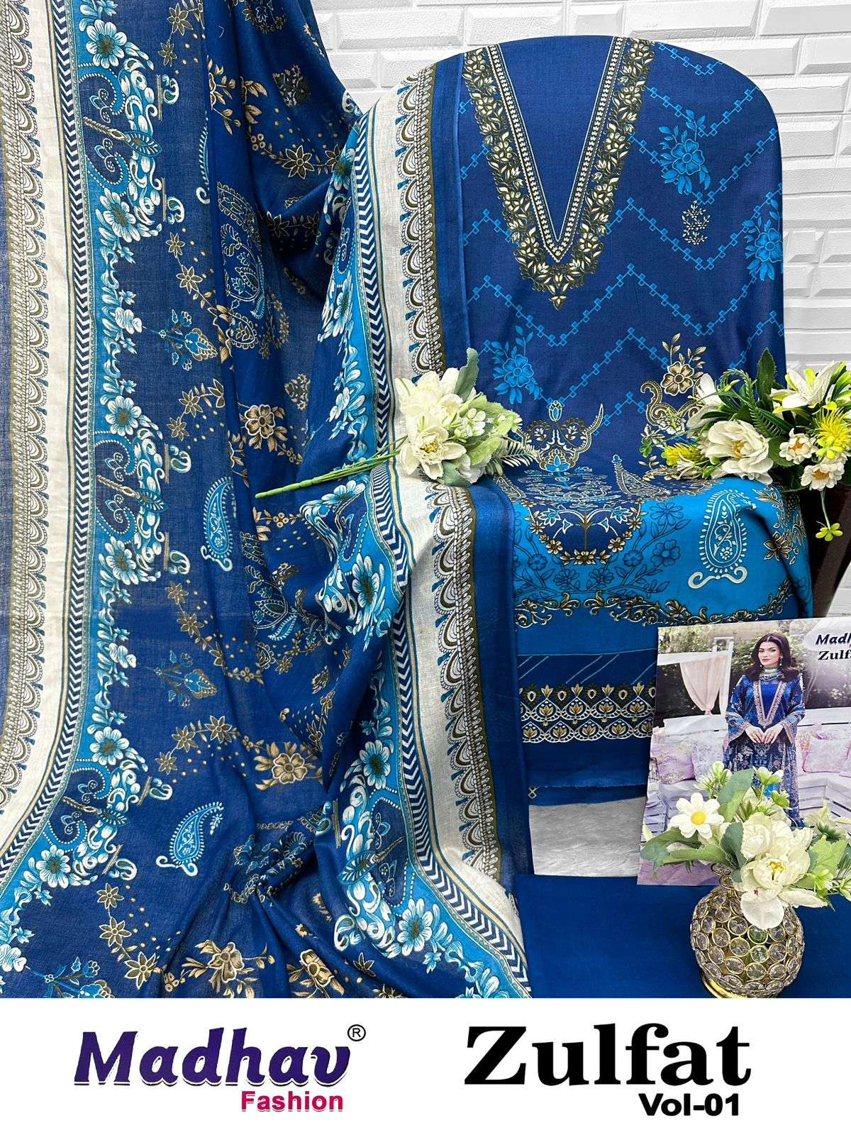 Zulfat VOL 01 by Madhav-08