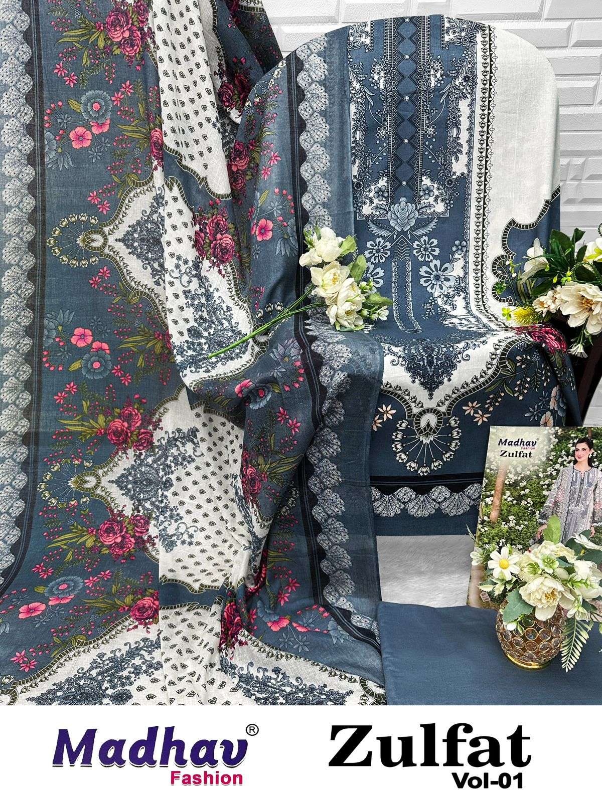 Zulfat VOL 01 by Madhav-09