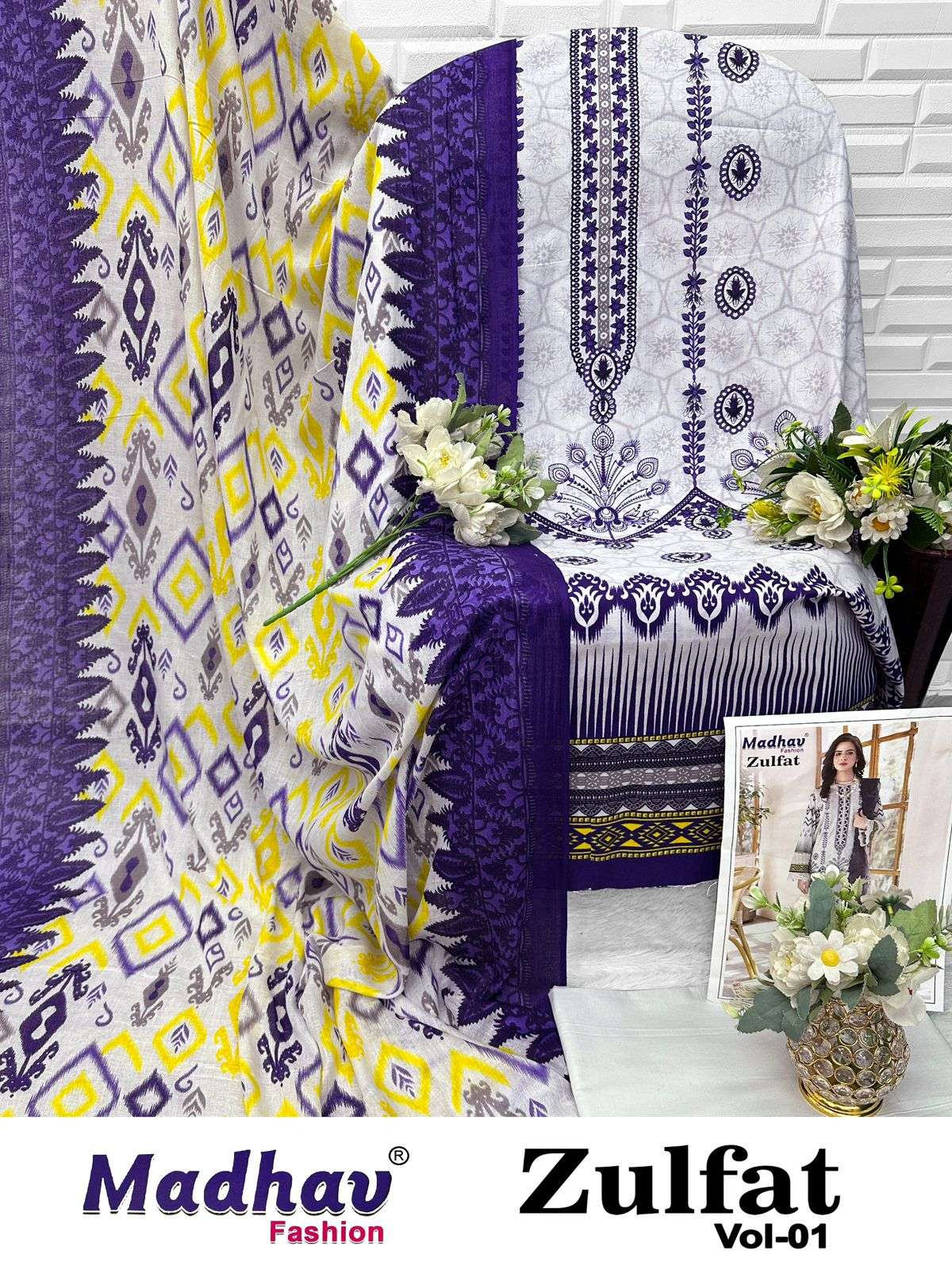 Zulfat VOL 01 by Madhav-11