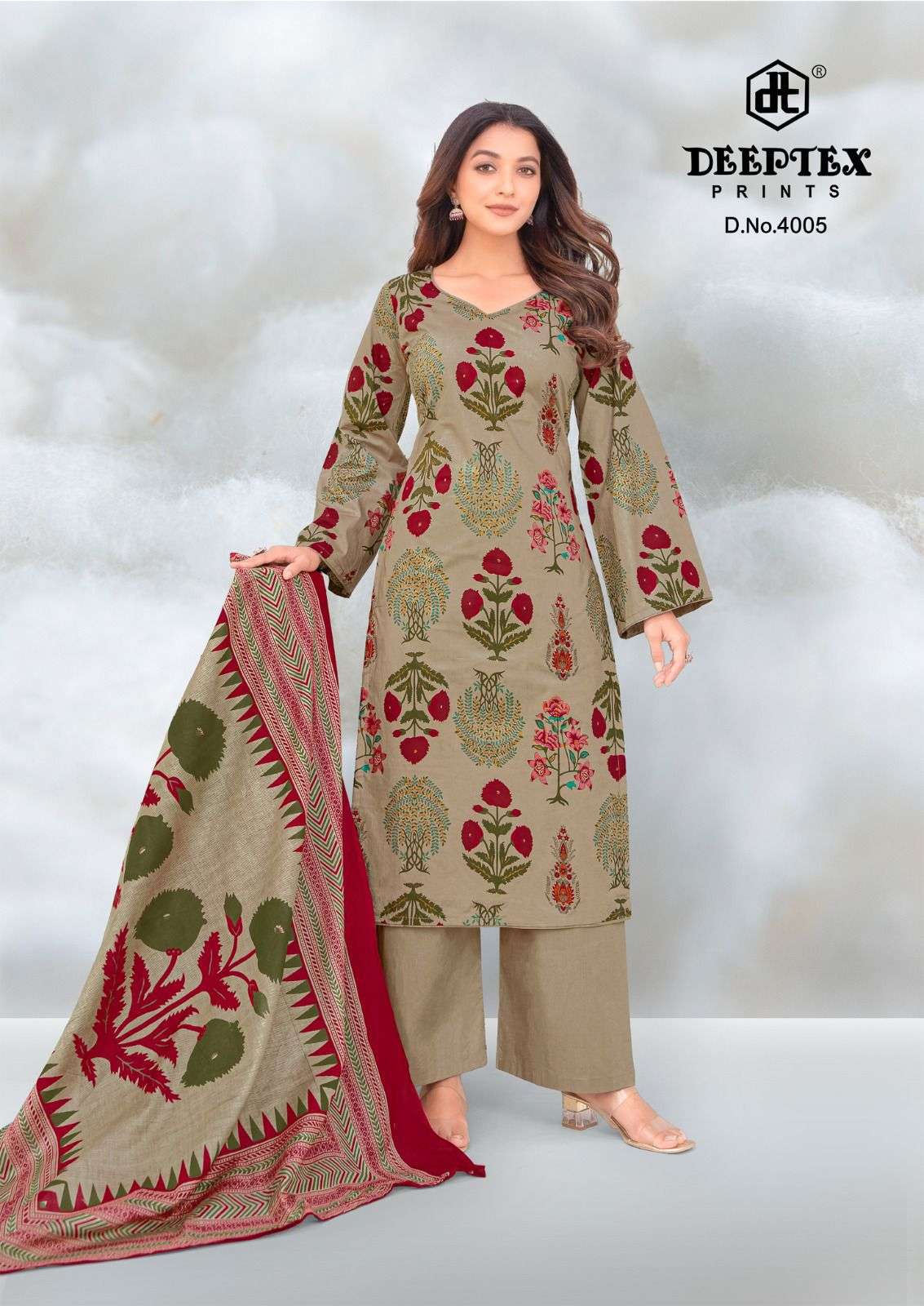 Aalia Afreen Vol - 4 By Deeptex - 02