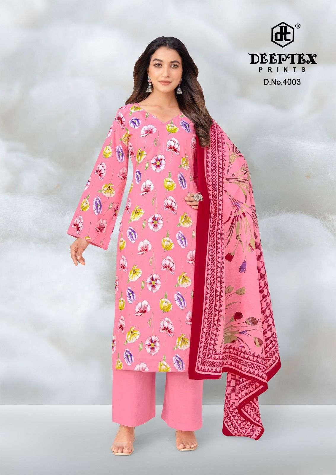 Aalia Afreen Vol - 4 By Deeptex - 04