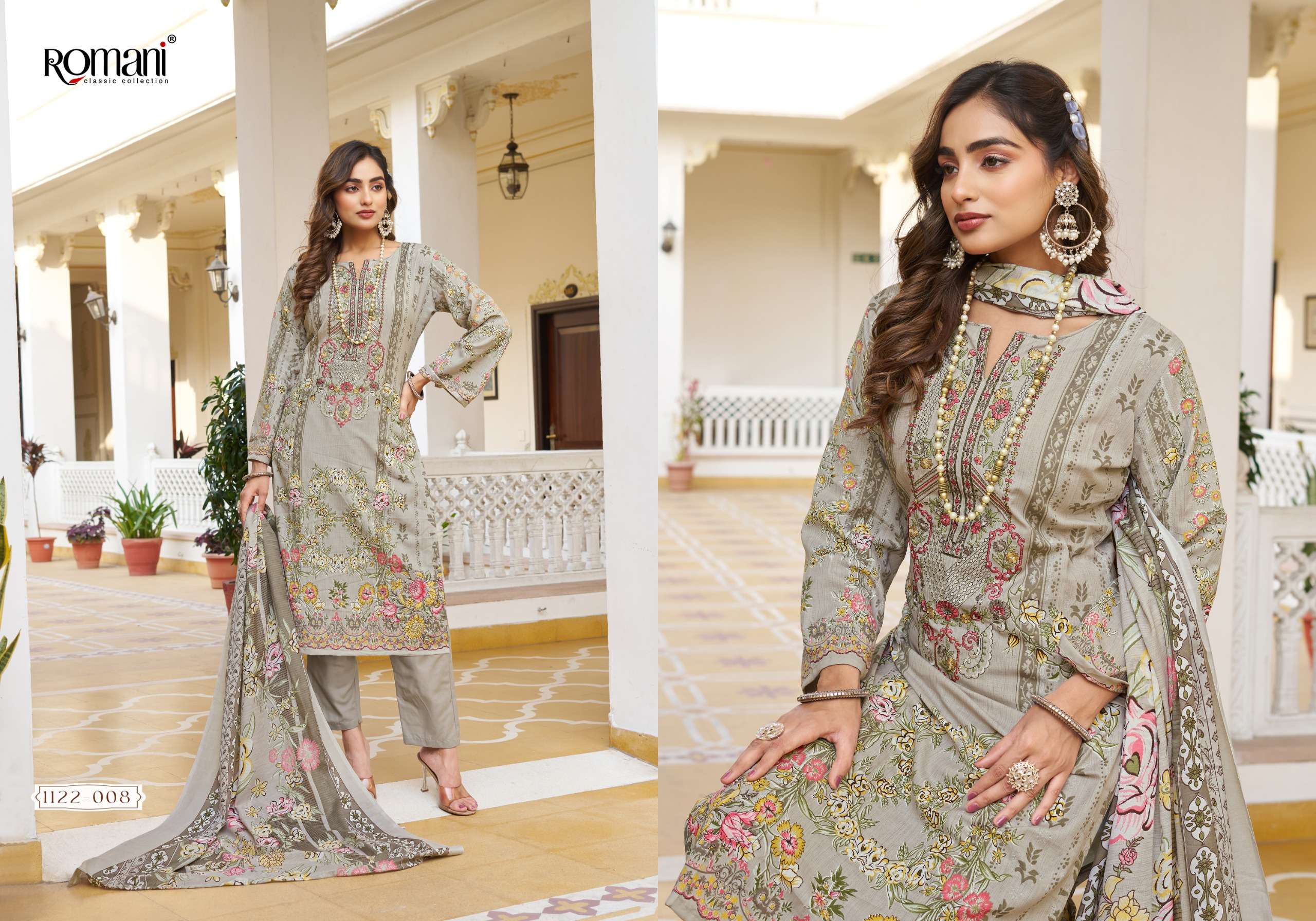 AARZU VOL - 24 BY ROMANI - 08