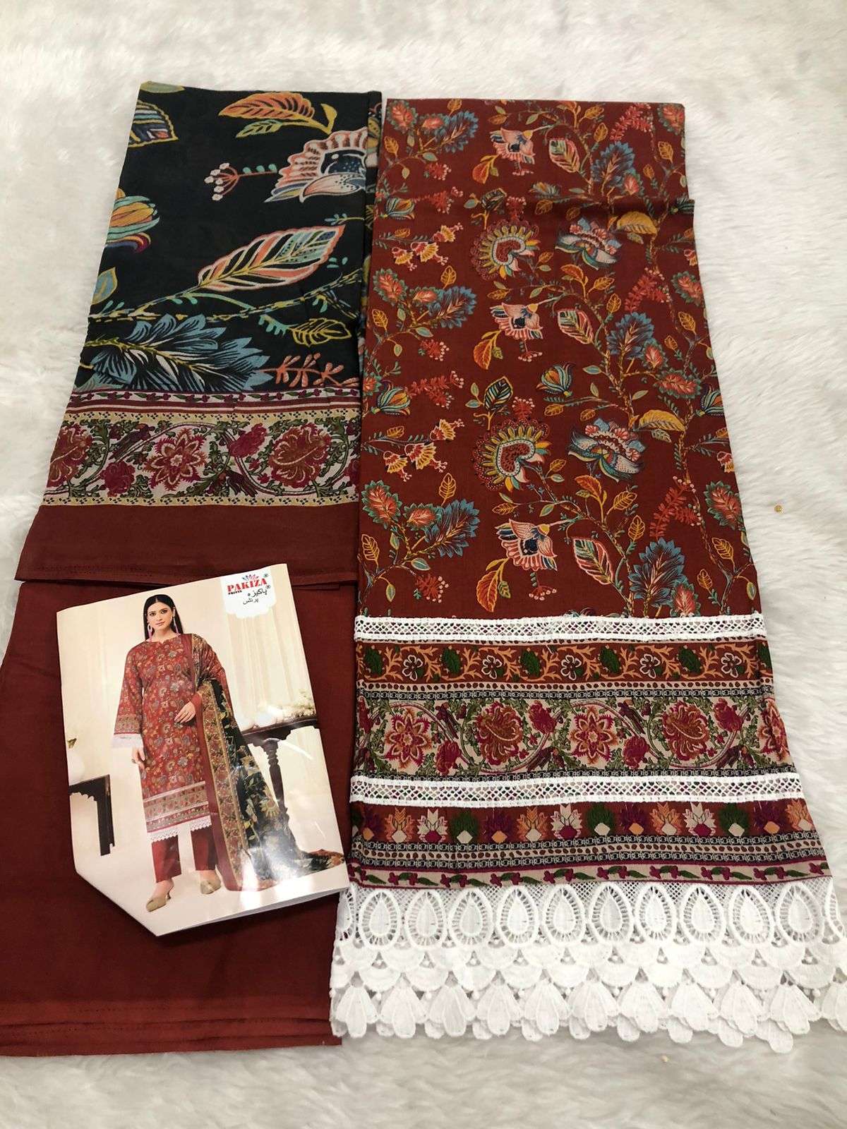 ANDAAZ VOL - 13 BY PAKIZA PRINTS - 01 - 10