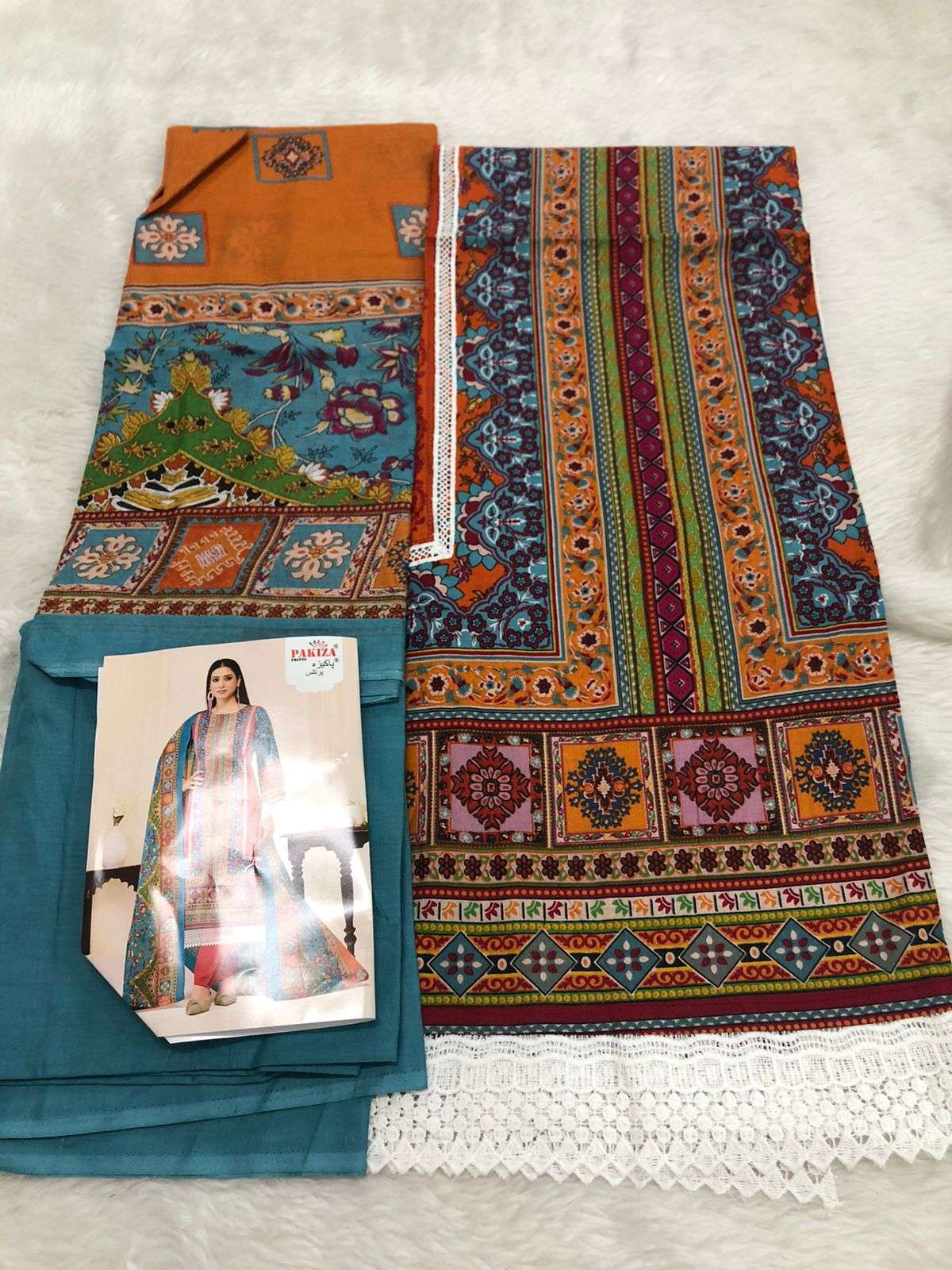 ANDAAZ VOL - 13 BY PAKIZA PRINTS - 06