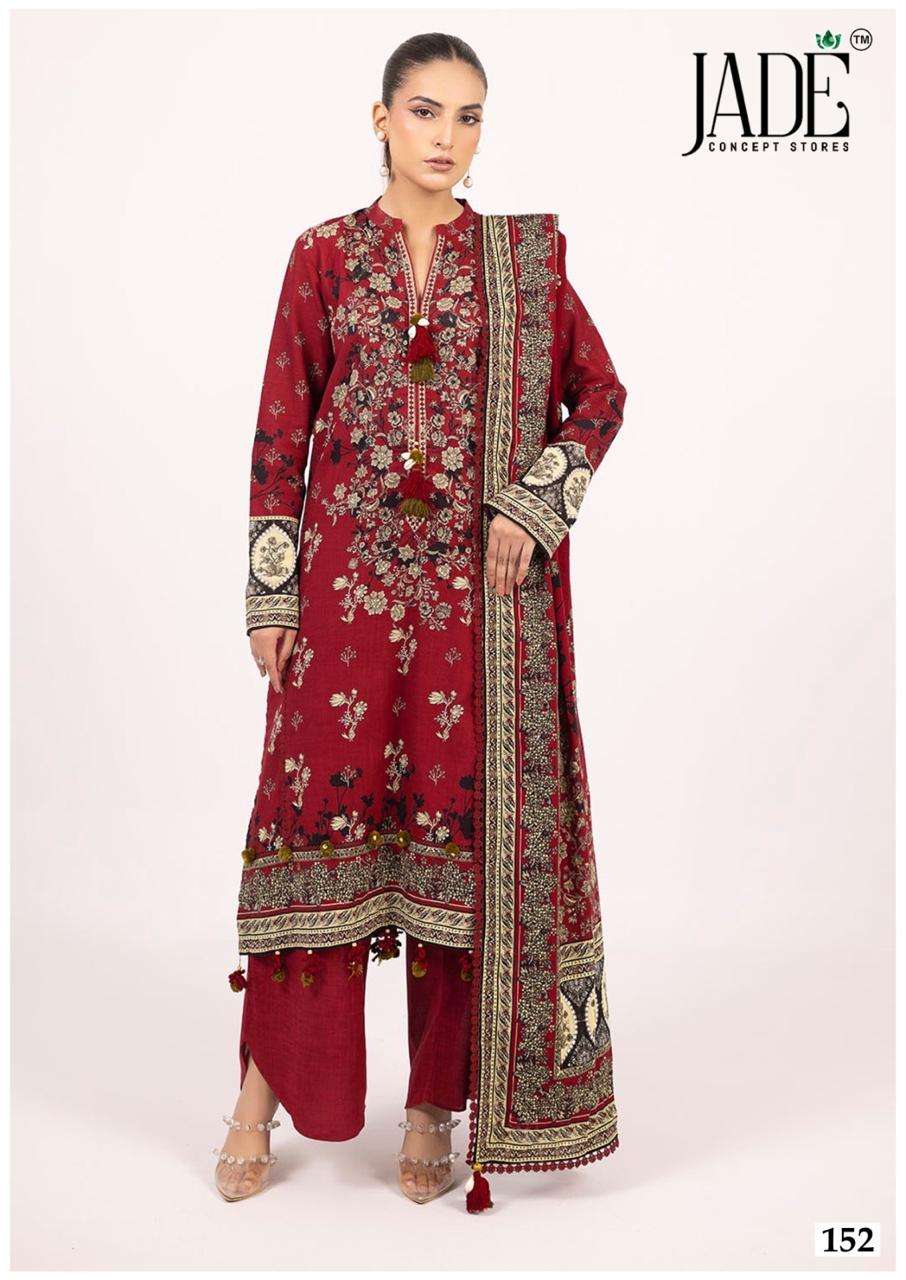 CHEVRON EXCLUSIVE HEAVY COTTON VOL - 16 BY JADE - 01