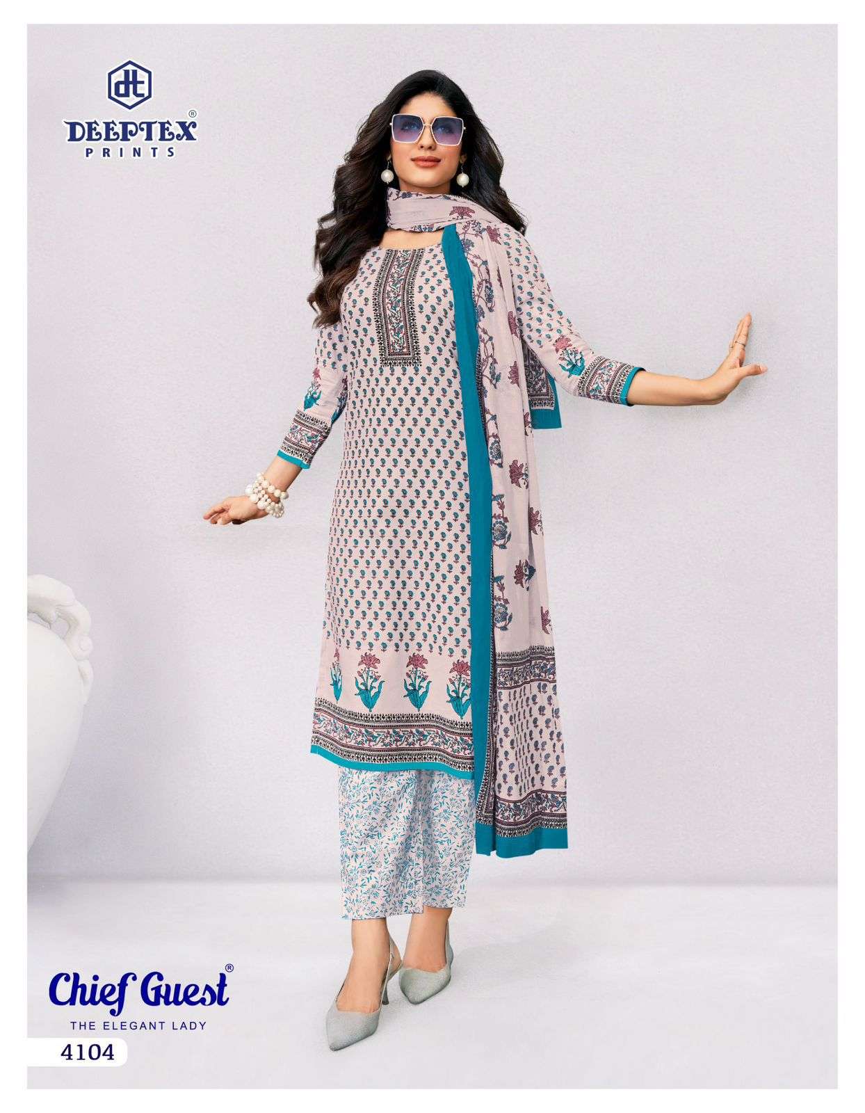 CHIEF GUEST VOL - 41 BY DEEPTEX PRINTS - 04