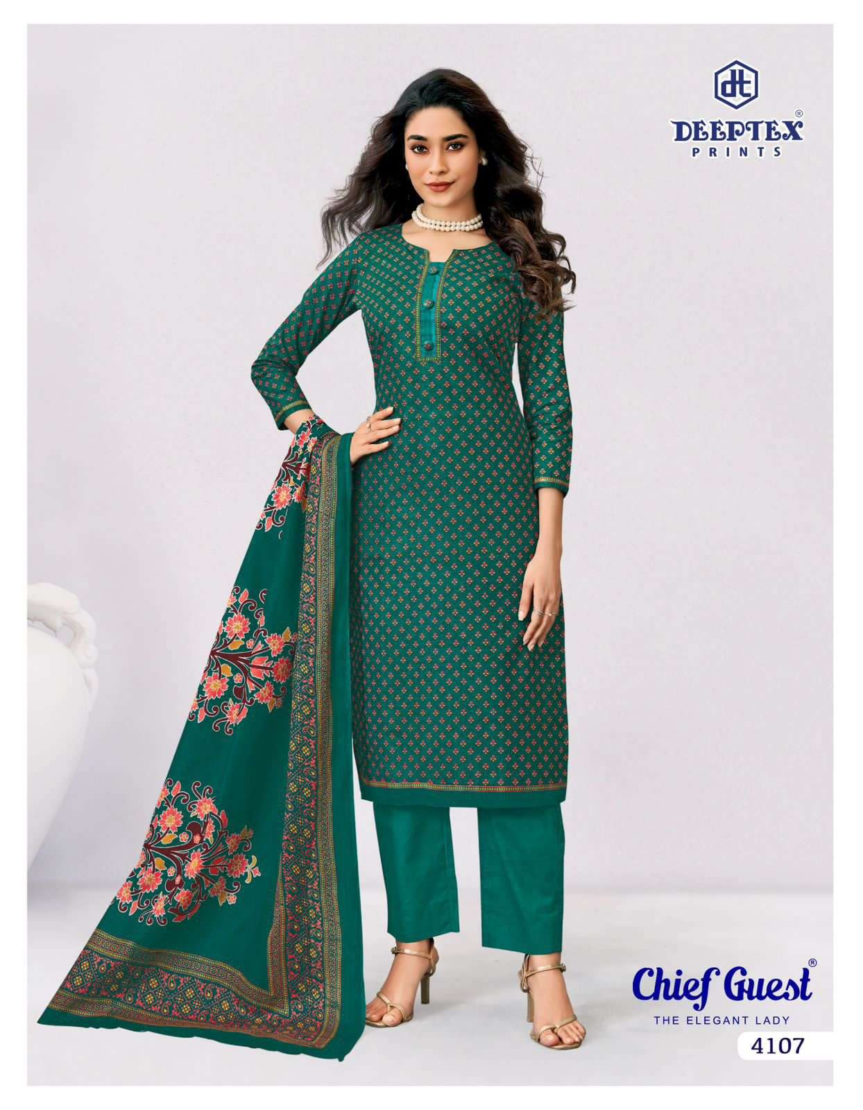 CHIEF GUEST VOL - 41 BY DEEPTEX PRINTS - 06