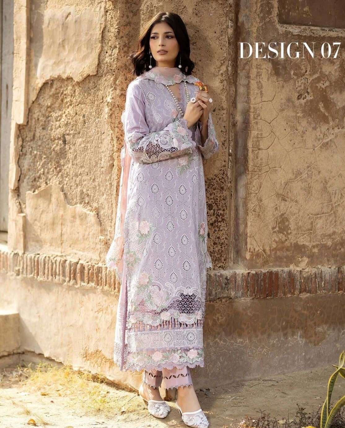 CHIKANKARI LAWN COLLECTION 2026 BY ADANS LIBAS - 04