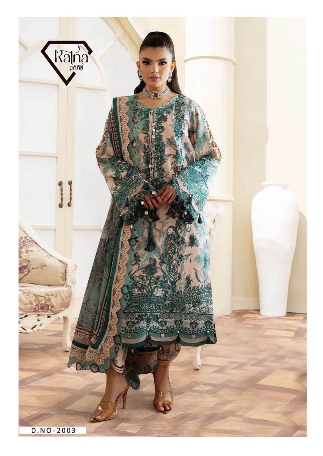FIRDOUS VOL - 2 BY RATNA PRINTS - 02