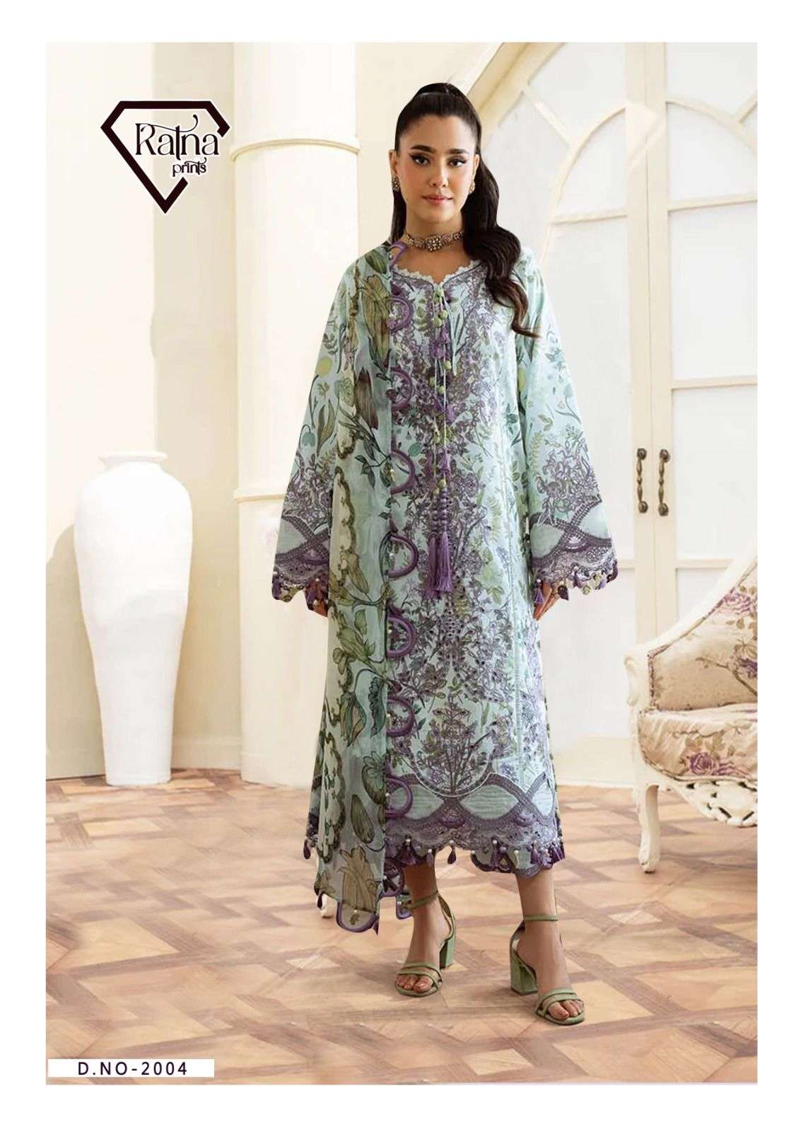 FIRDOUS VOL - 2 BY RATNA PRINTS - 03