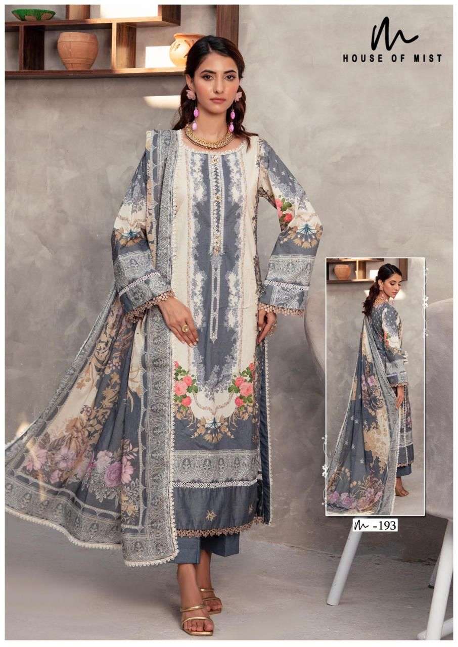 GHAZAL COTTON COLLECTION VOL - 20 BY HOUSE OF MIST - 03