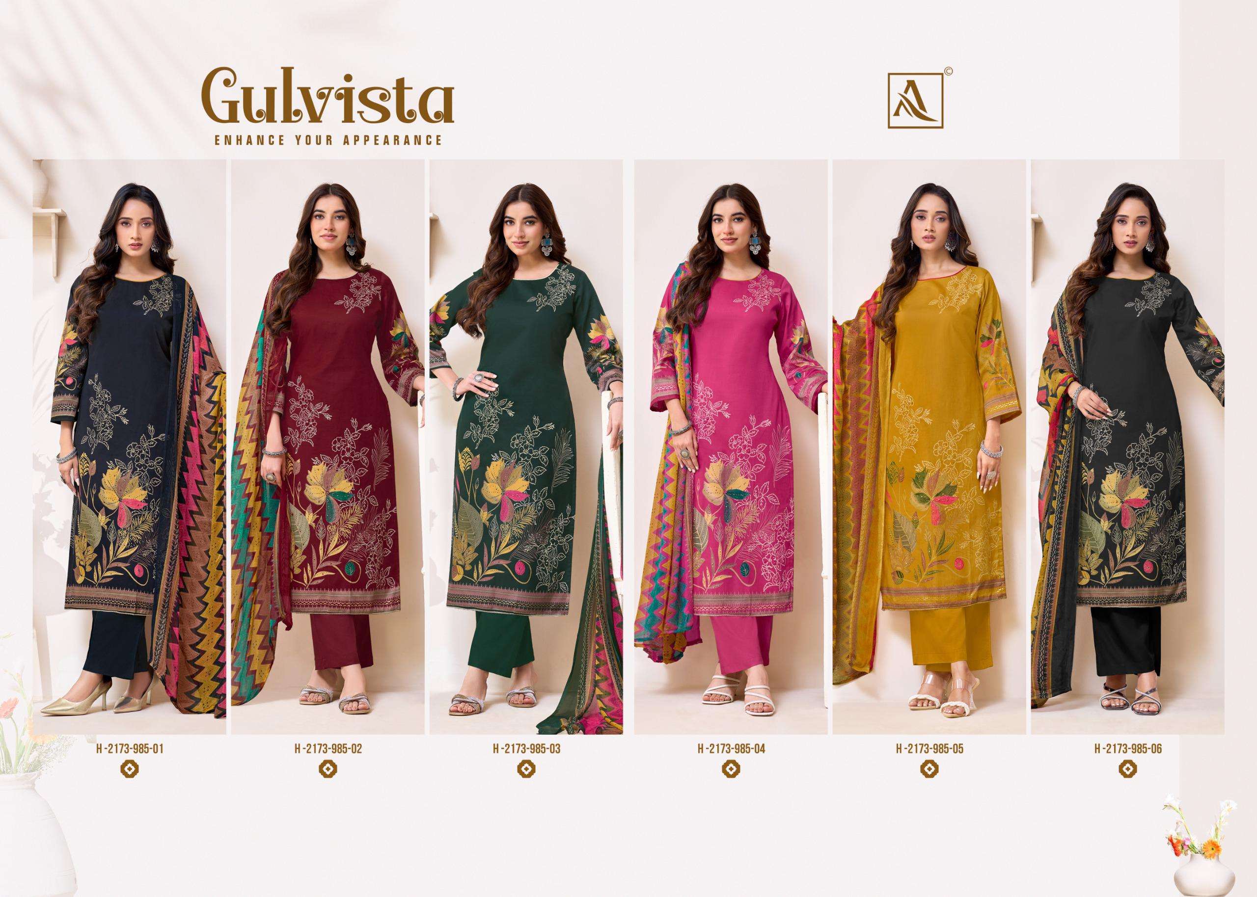 GULVISTA BY ALOK - 01 - 06