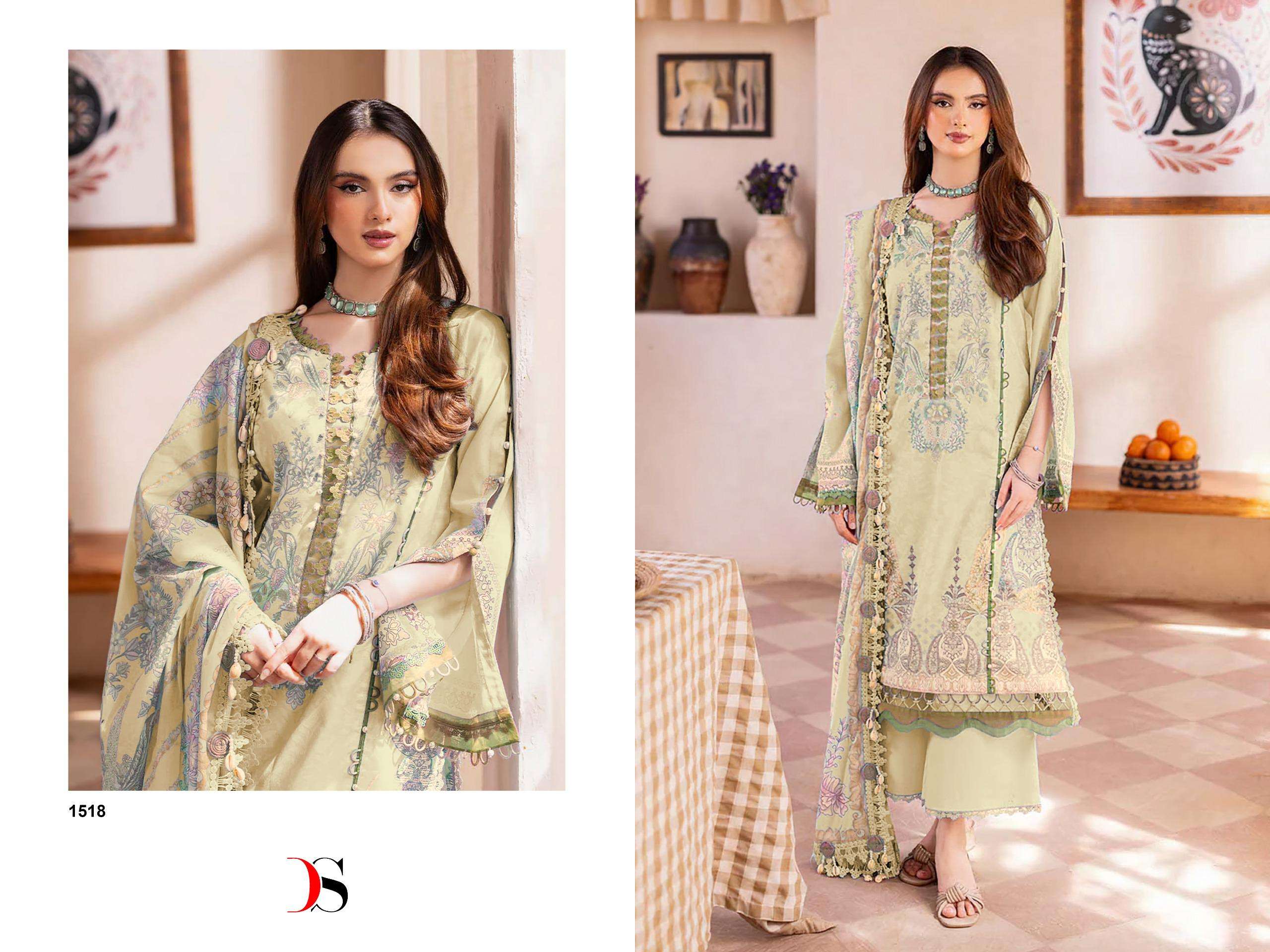 JADE URBAN LAWN 25 - 6 BY DEEPSY SUITS - 06