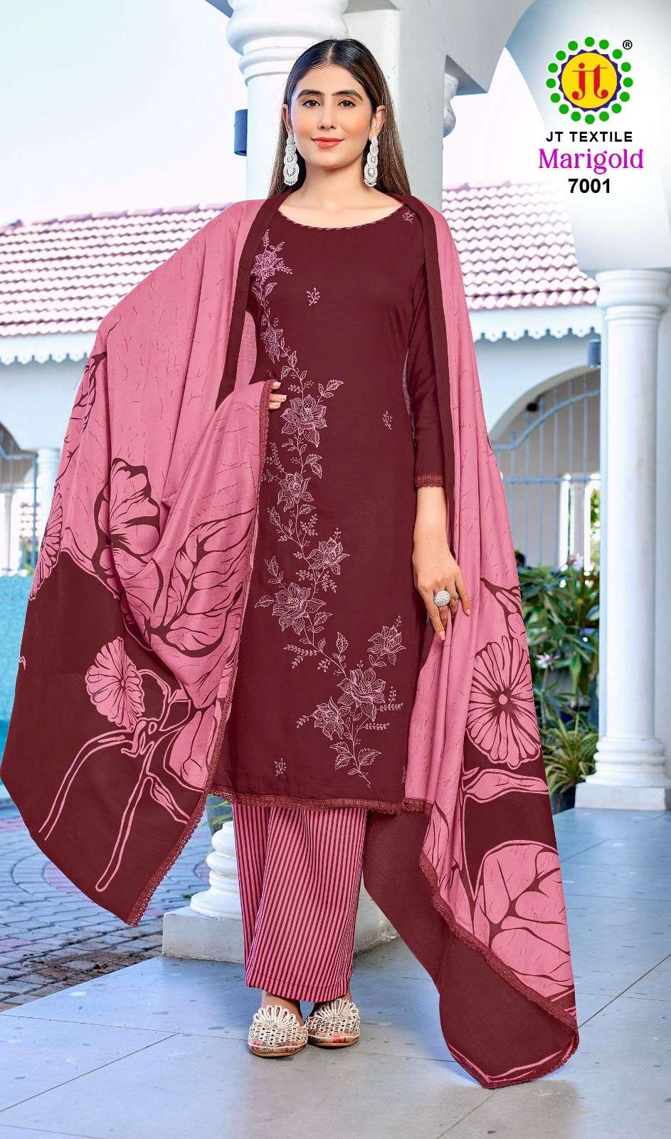 MARIGOLD VOL - 07 BY JAMATMAL TILOKCHAND - 01