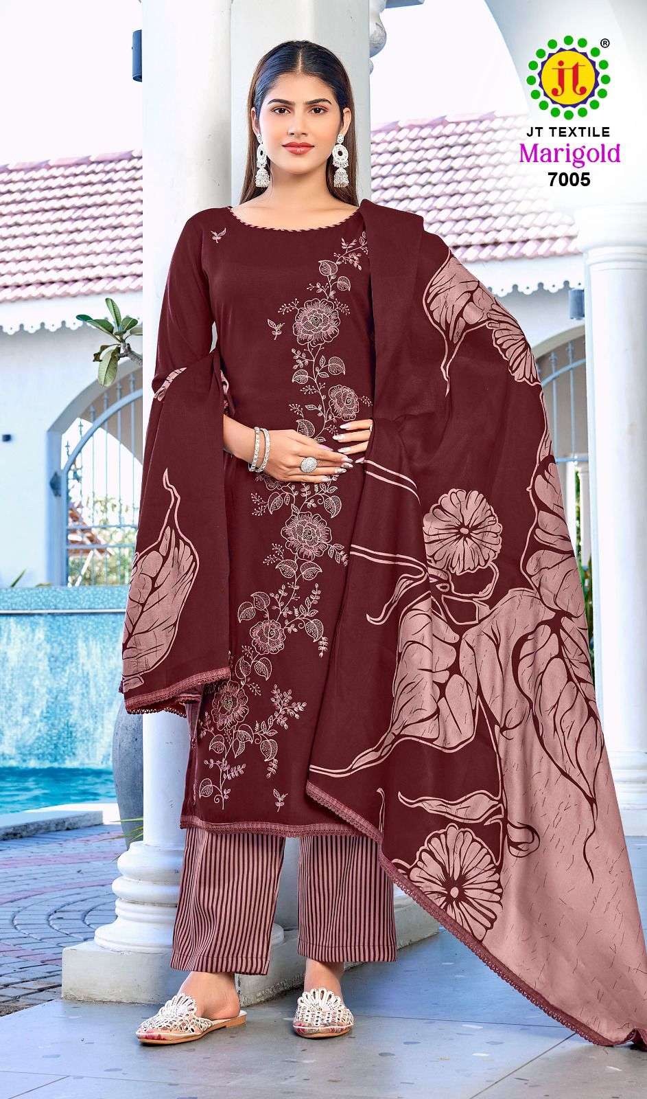 MARIGOLD VOL - 07 BY JAMATMAL TILOKCHAND - 05