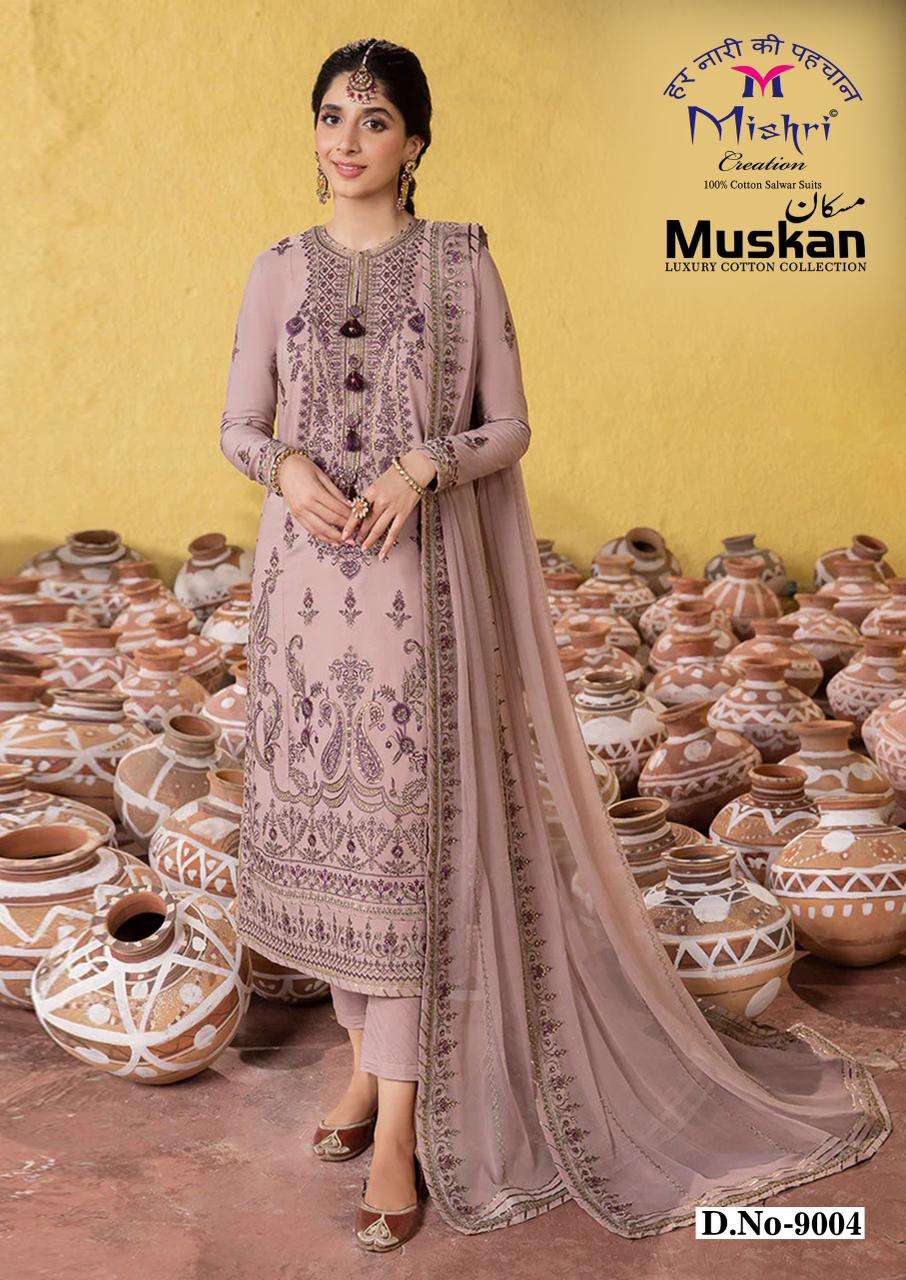 MUSKAN - 9 KARACHI STYLE BY MISHRI - 05