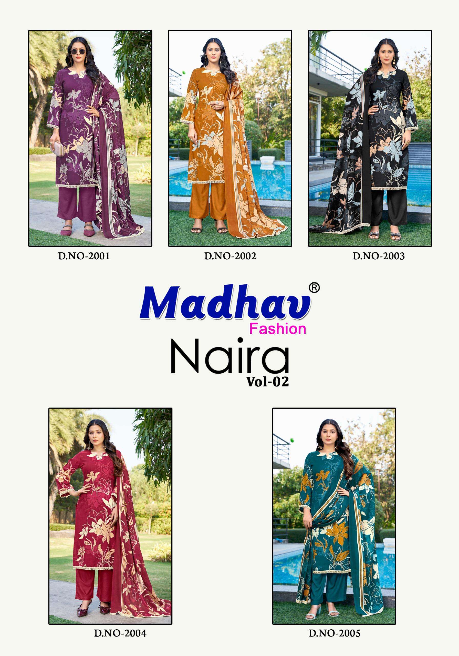 NAIRA VOL - 02 BY MADHAV - 01 - 05