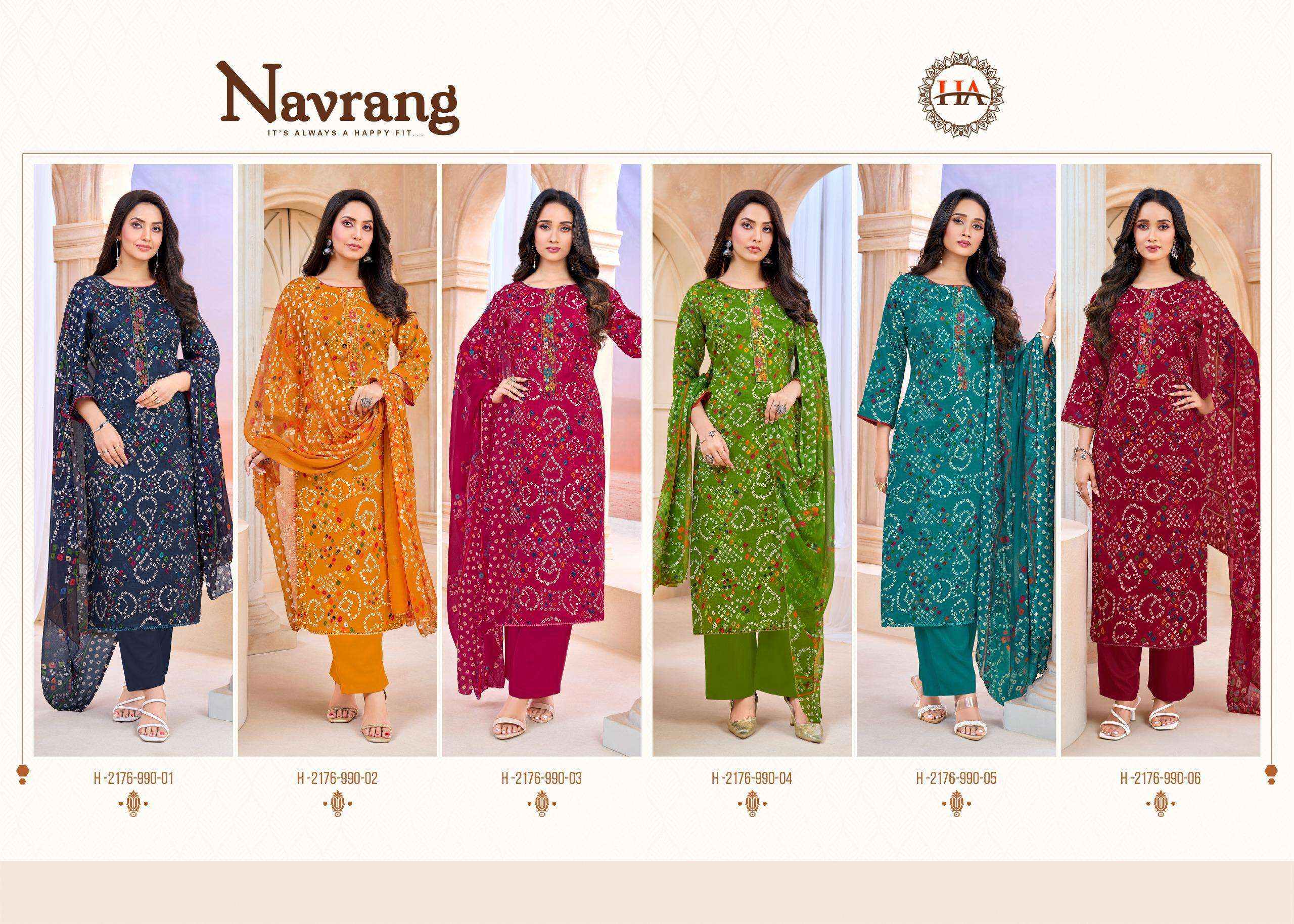 NAVRANG BY HARSHIT ALOK - 01 - 06