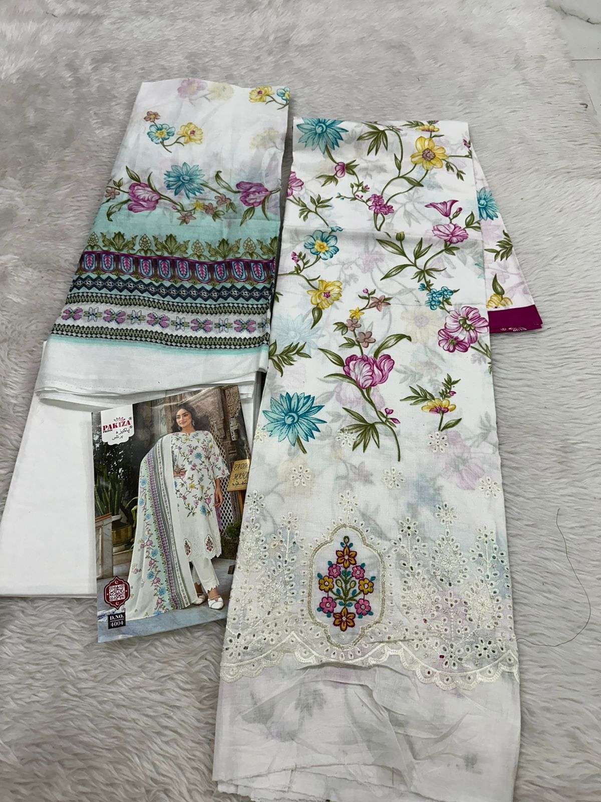 NAWAZISH VOL - 4 BY PAKIZA PRINTS - 01