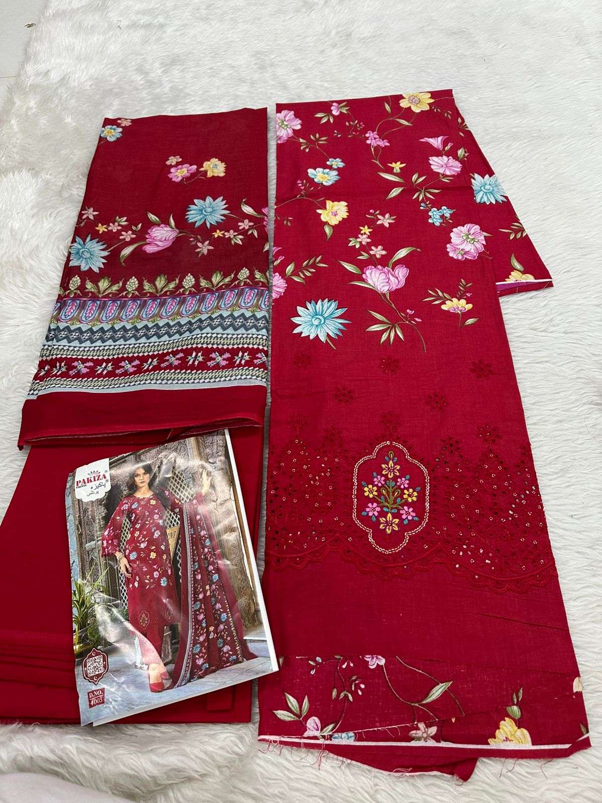 NAWAZISH VOL - 4 BY PAKIZA PRINTS - 03