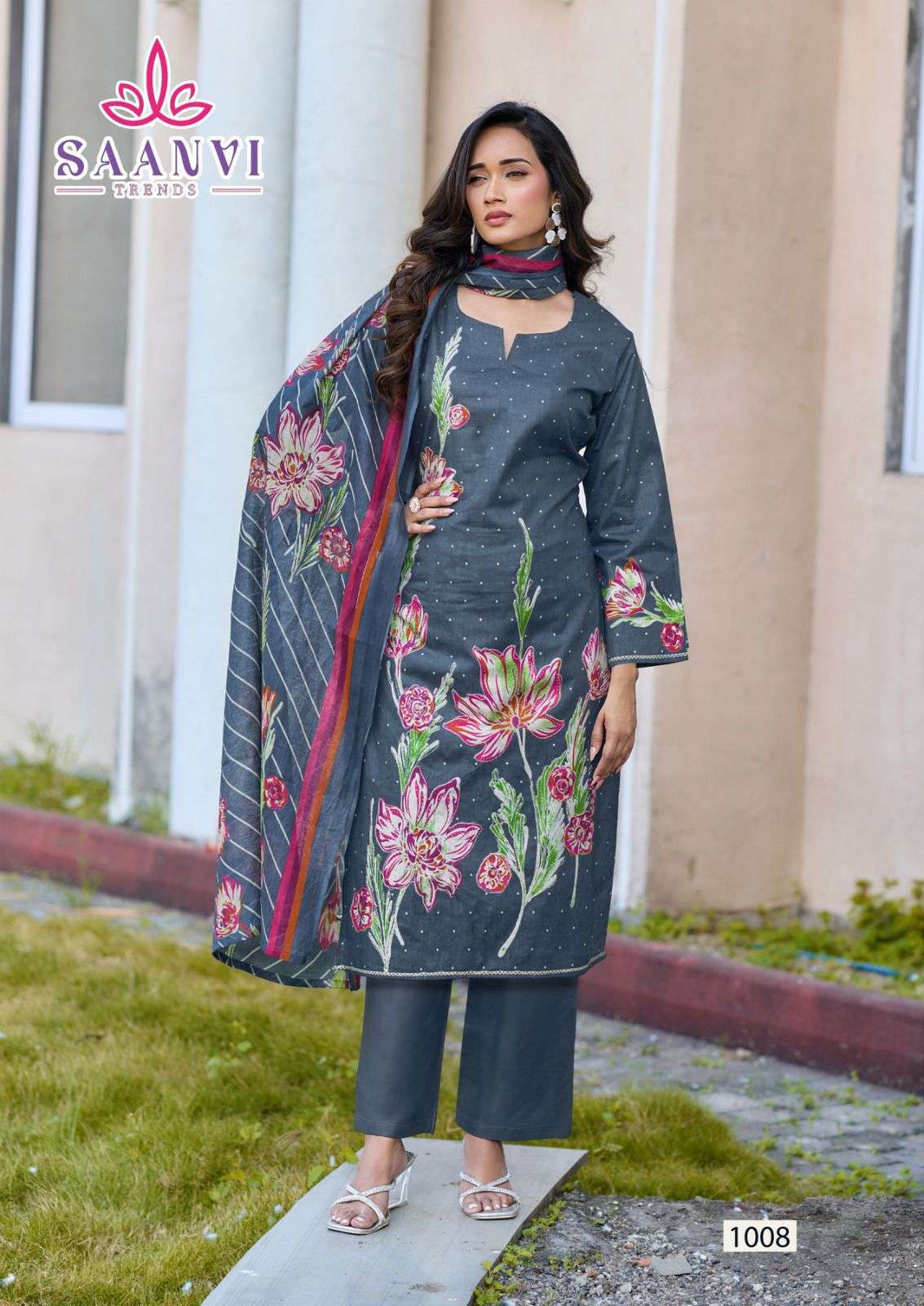 NAZAKAT VOL-1 BY SAANVI TRENDS - 08