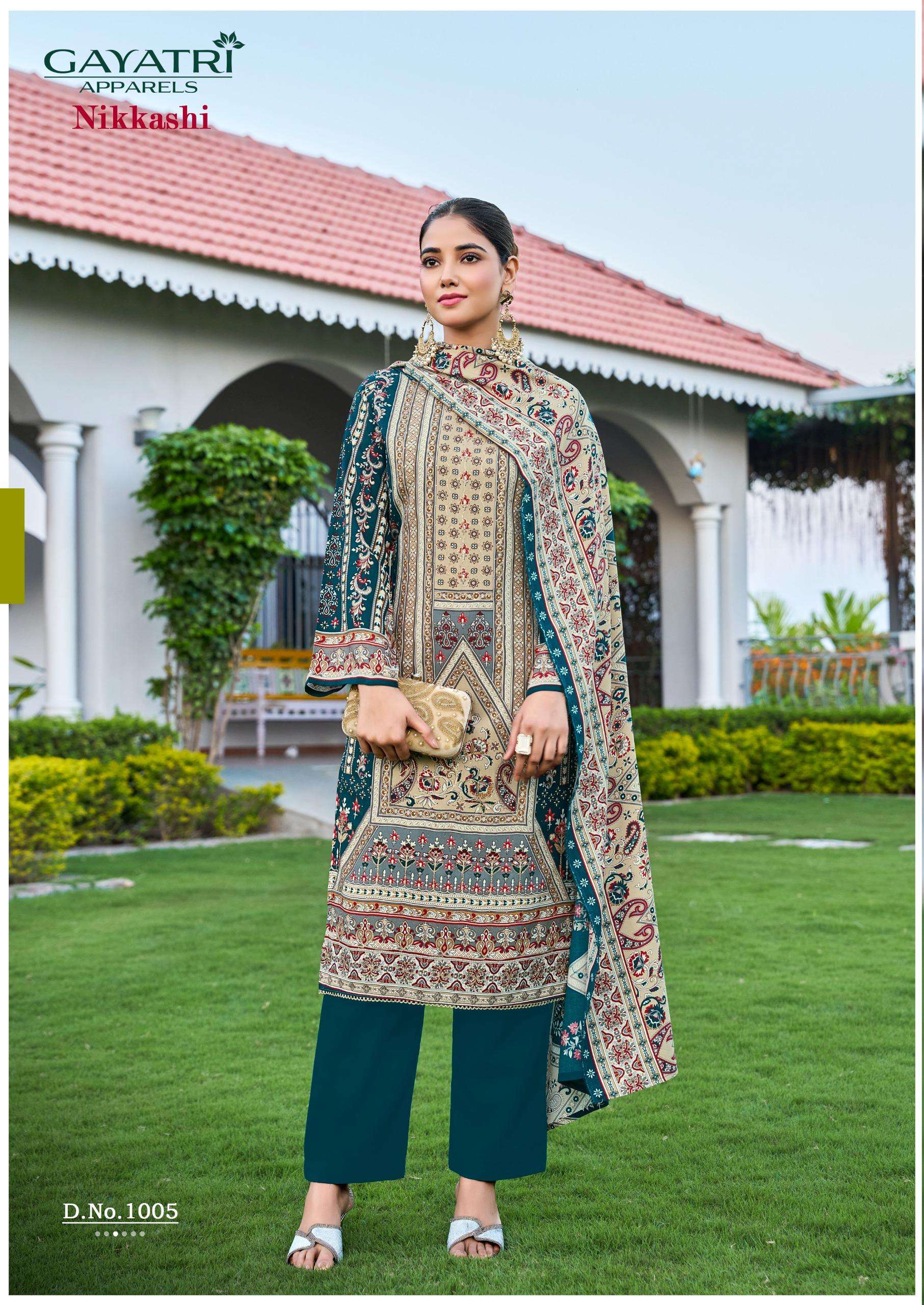 NIKKASHI VOL -1 BY GAYATRI - 05