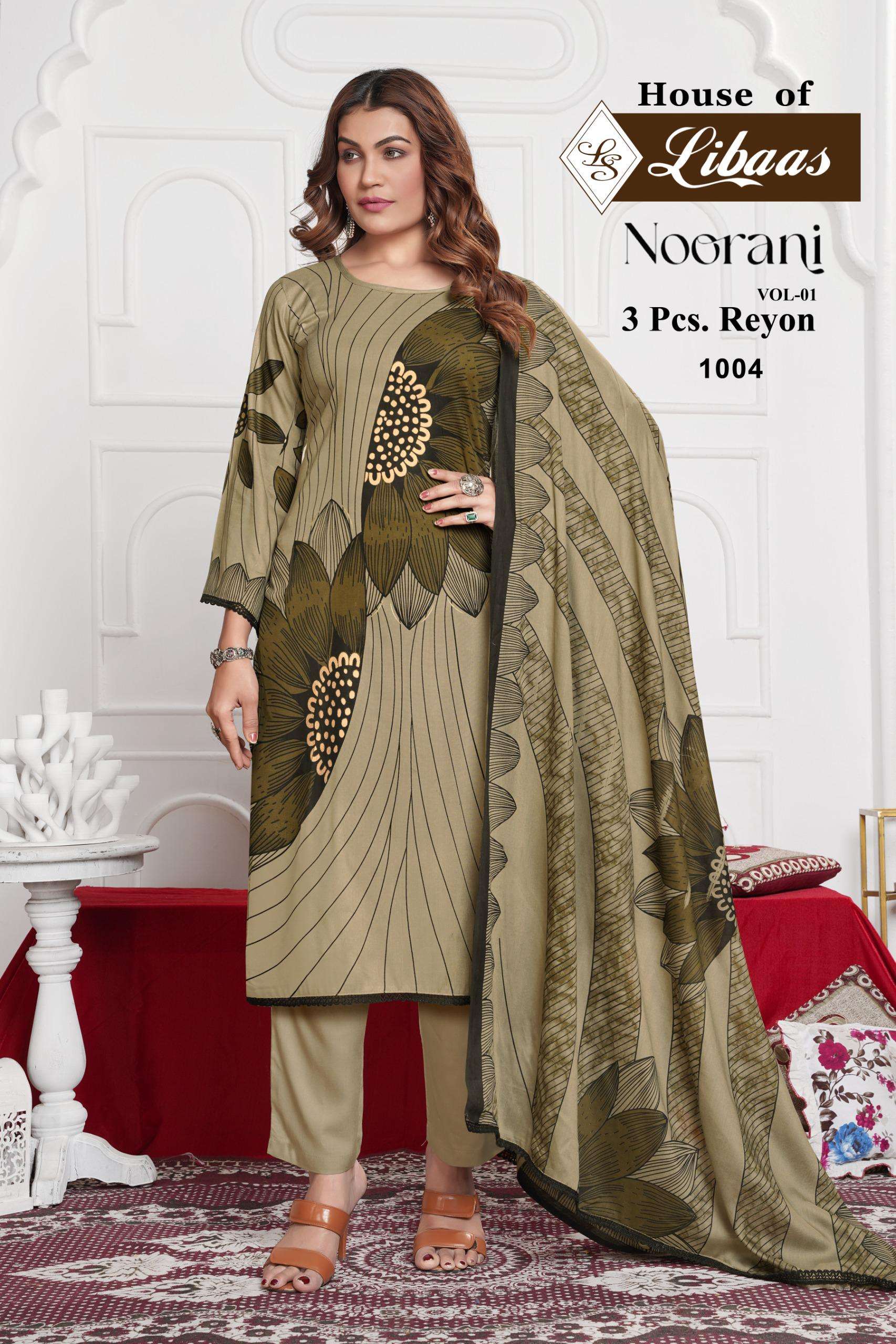 NOORANI VOL - 1 BY HOUSE OF LIBAS - 03