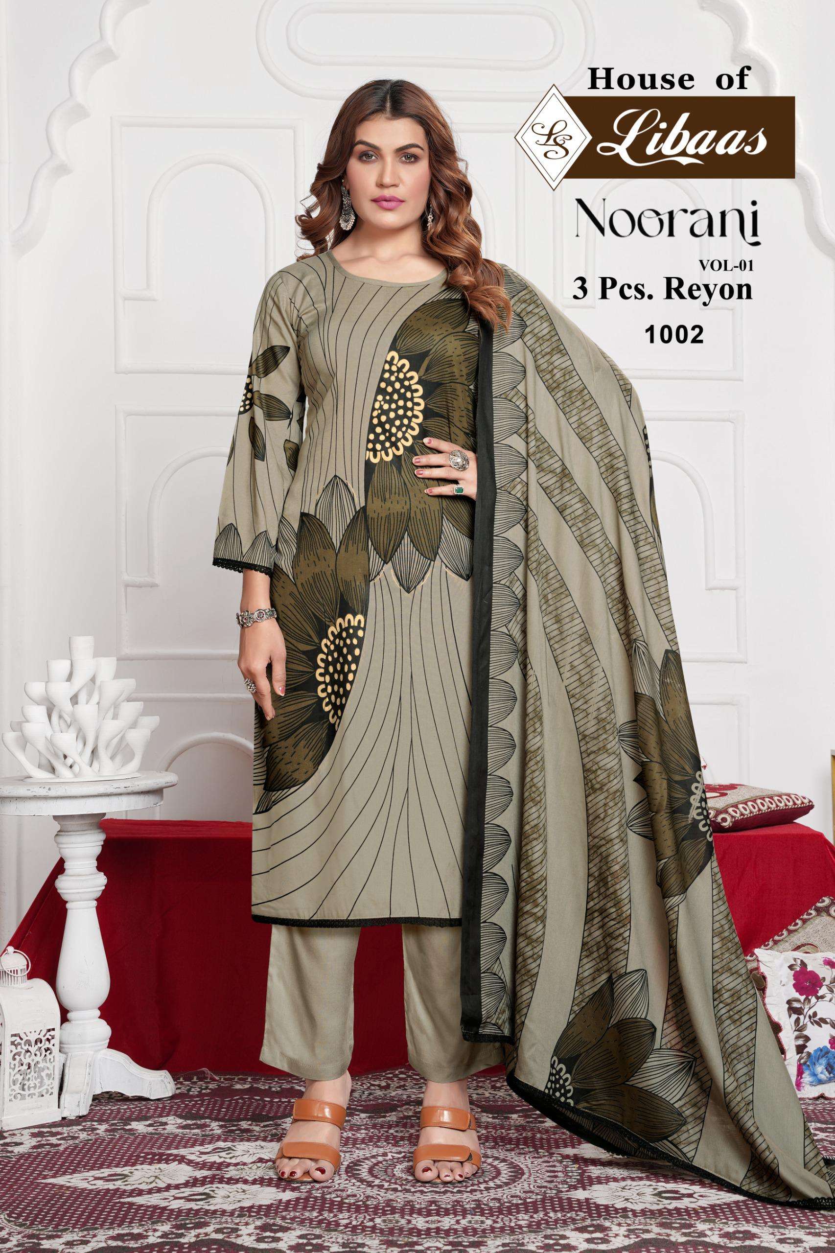 NOORANI VOL - 1 BY HOUSE OF LIBAS - 04