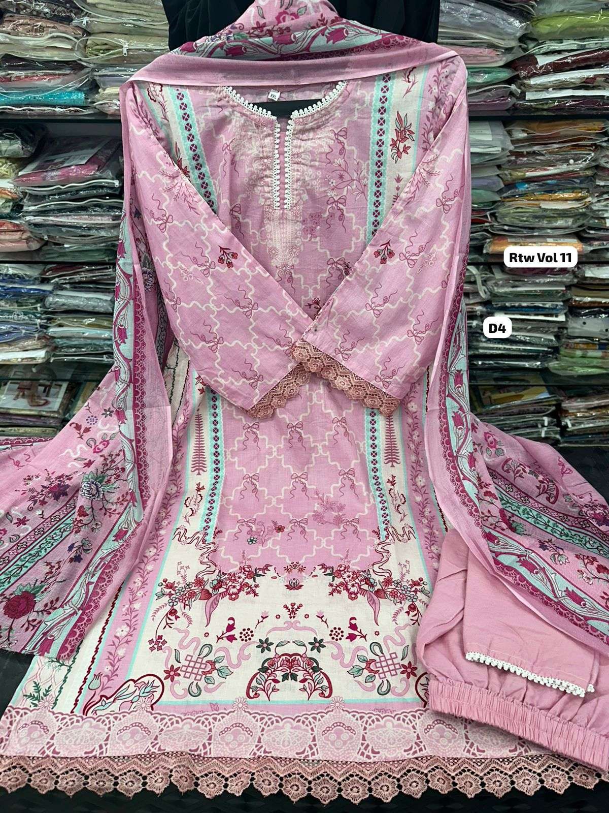 RTW HEAVY COTTON LUXURY COLLECTION VOL - 11 BY READY WEAR - 04