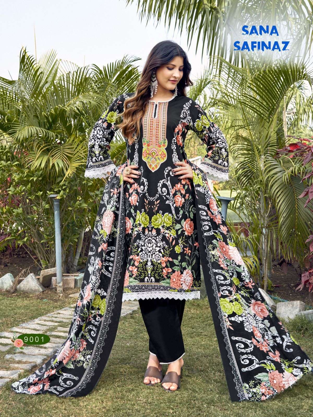 SANA SAFINA VOL - 9 BY FALAK INTERNATIONAL - 03