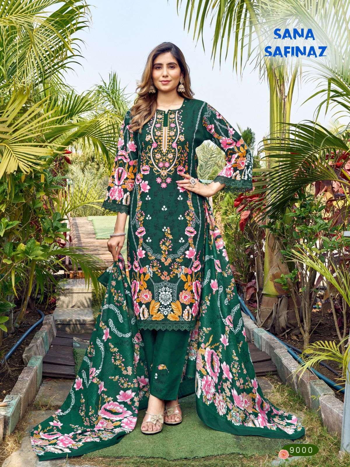 SANA SAFINA VOL - 9 BY FALAK INTERNATIONAL - 04