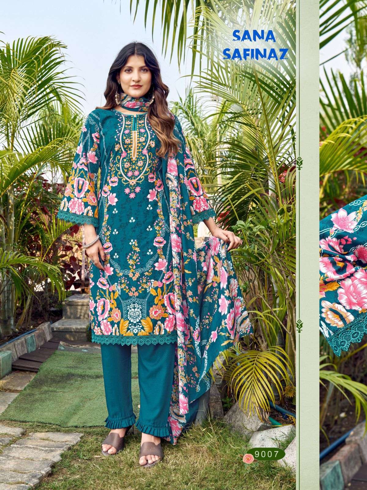 SANA SAFINA VOL - 9 BY FALAK INTERNATIONAL - 05