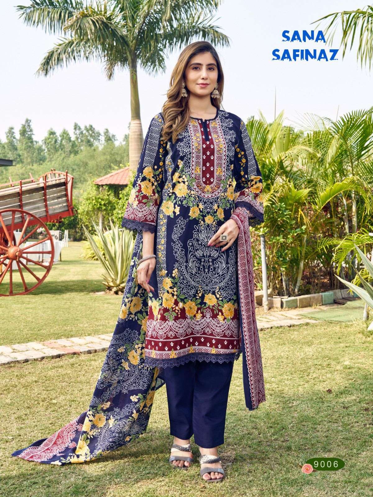 SANA SAFINA VOL - 9 BY FALAK INTERNATIONAL - 07